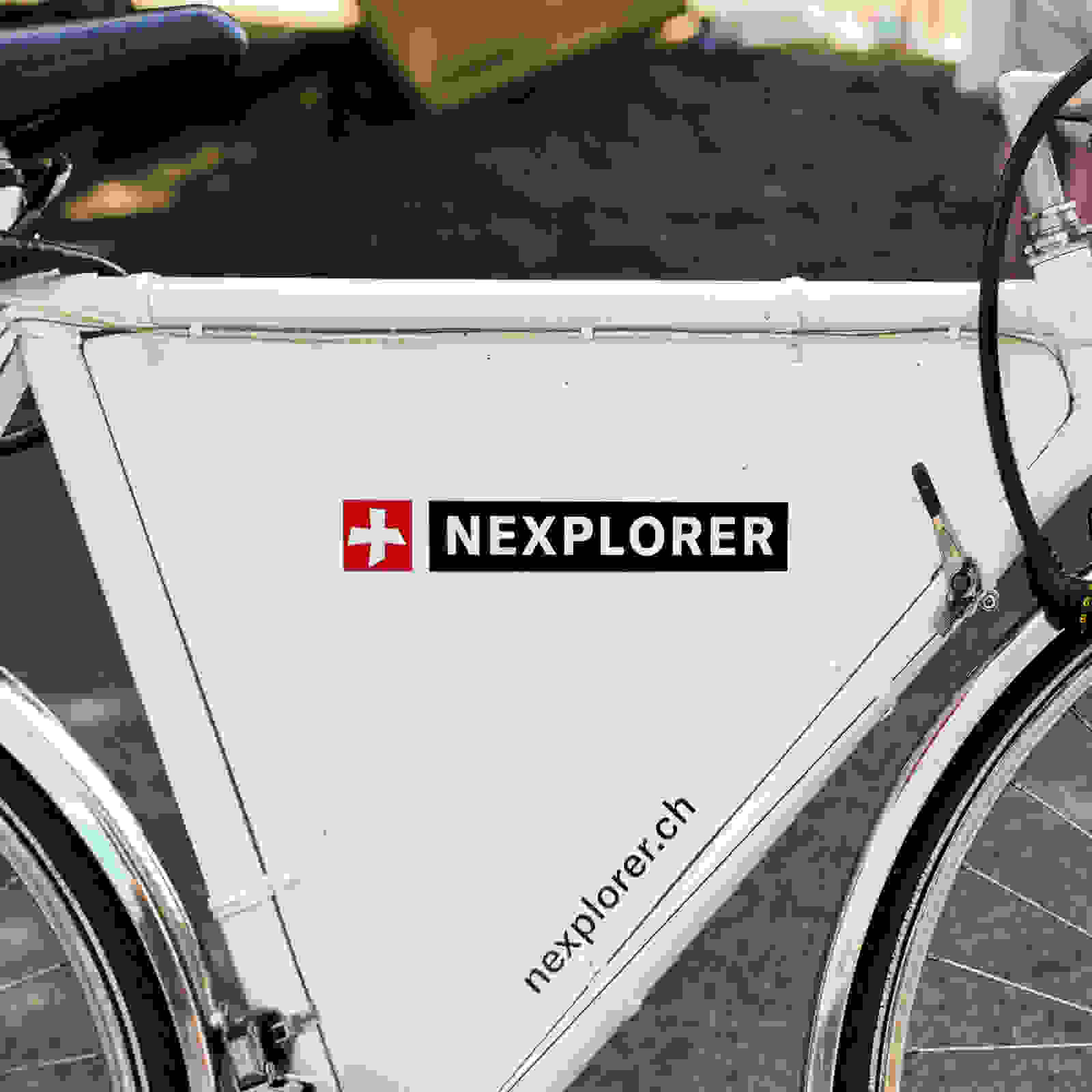 Nexplorer Velo, Foto: Nexpo