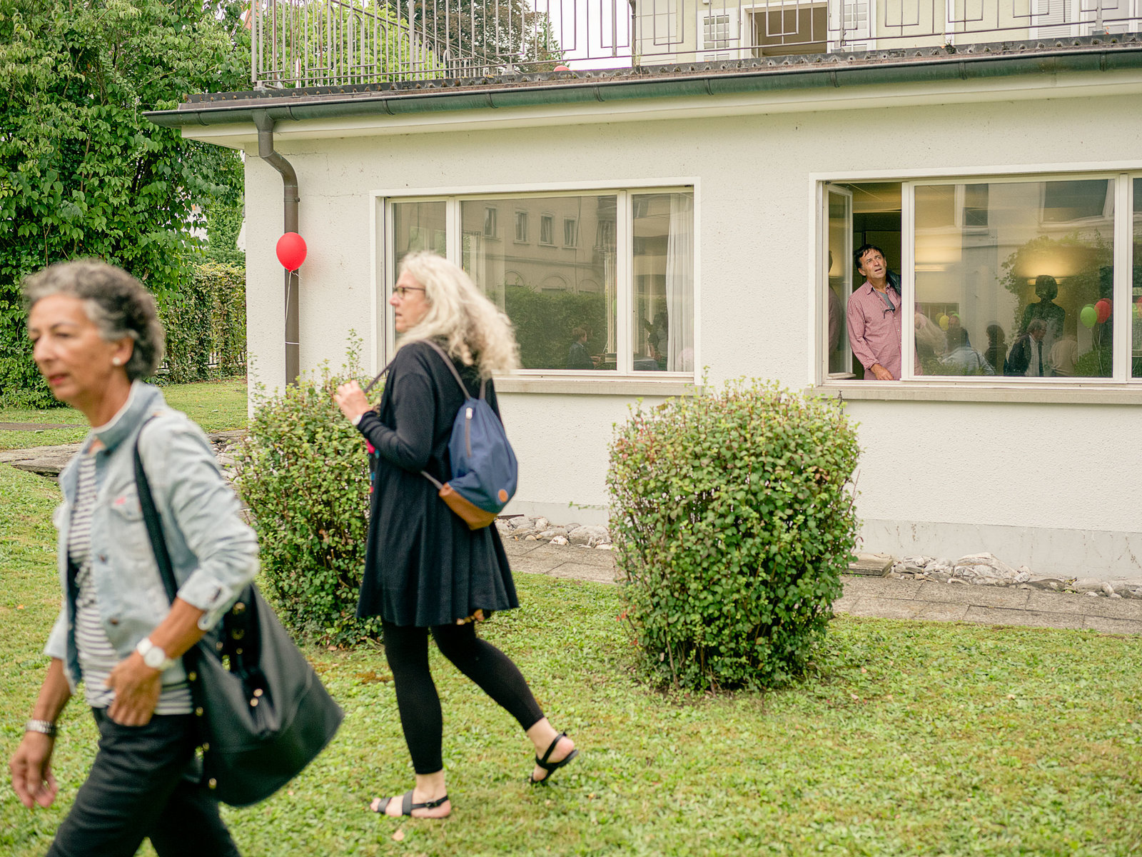 Zwischennutzung 1000m2 von Maria baut