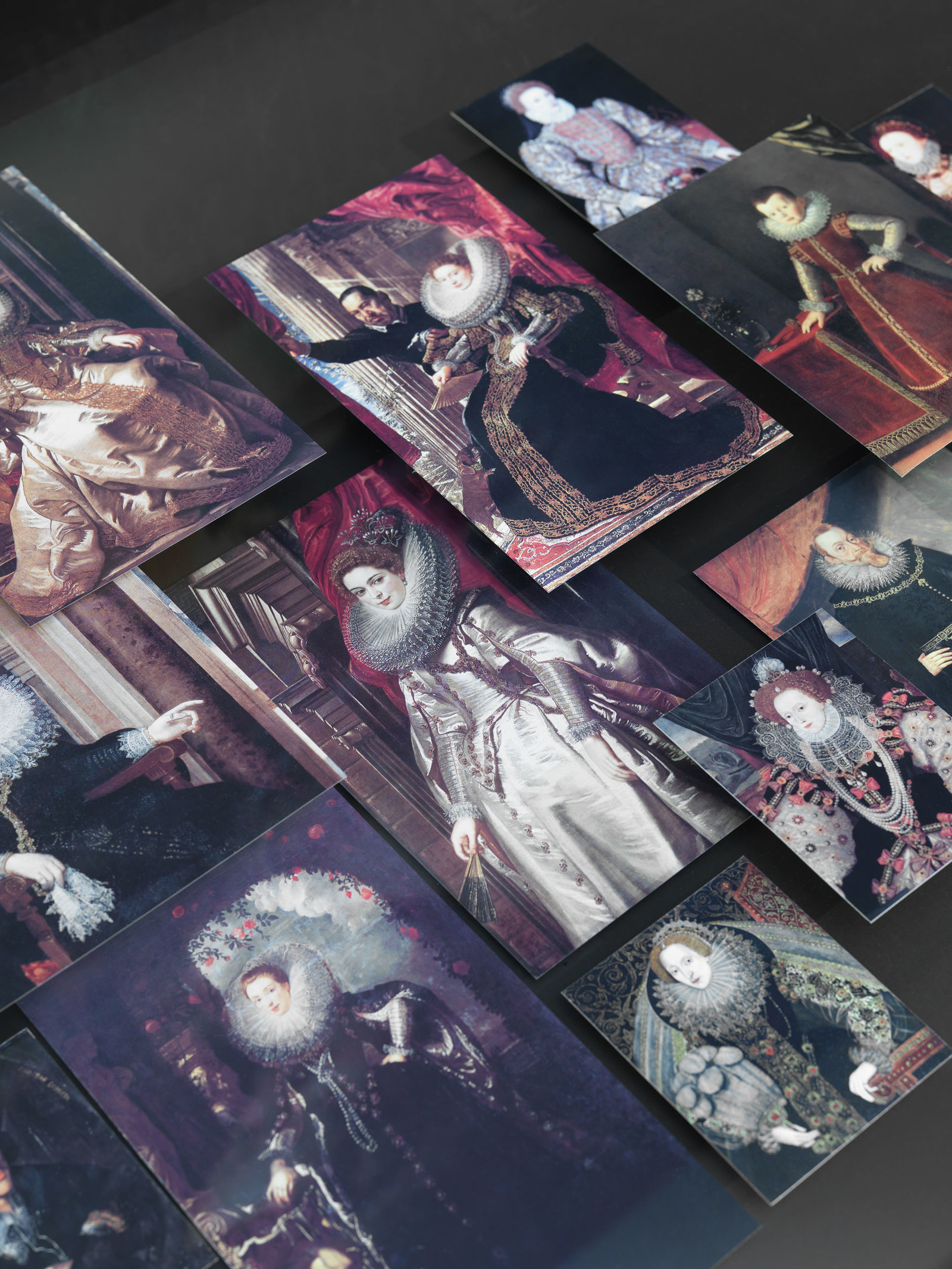 Ausstellungsgestaltung StGall im Textilmuseum St.Gallen