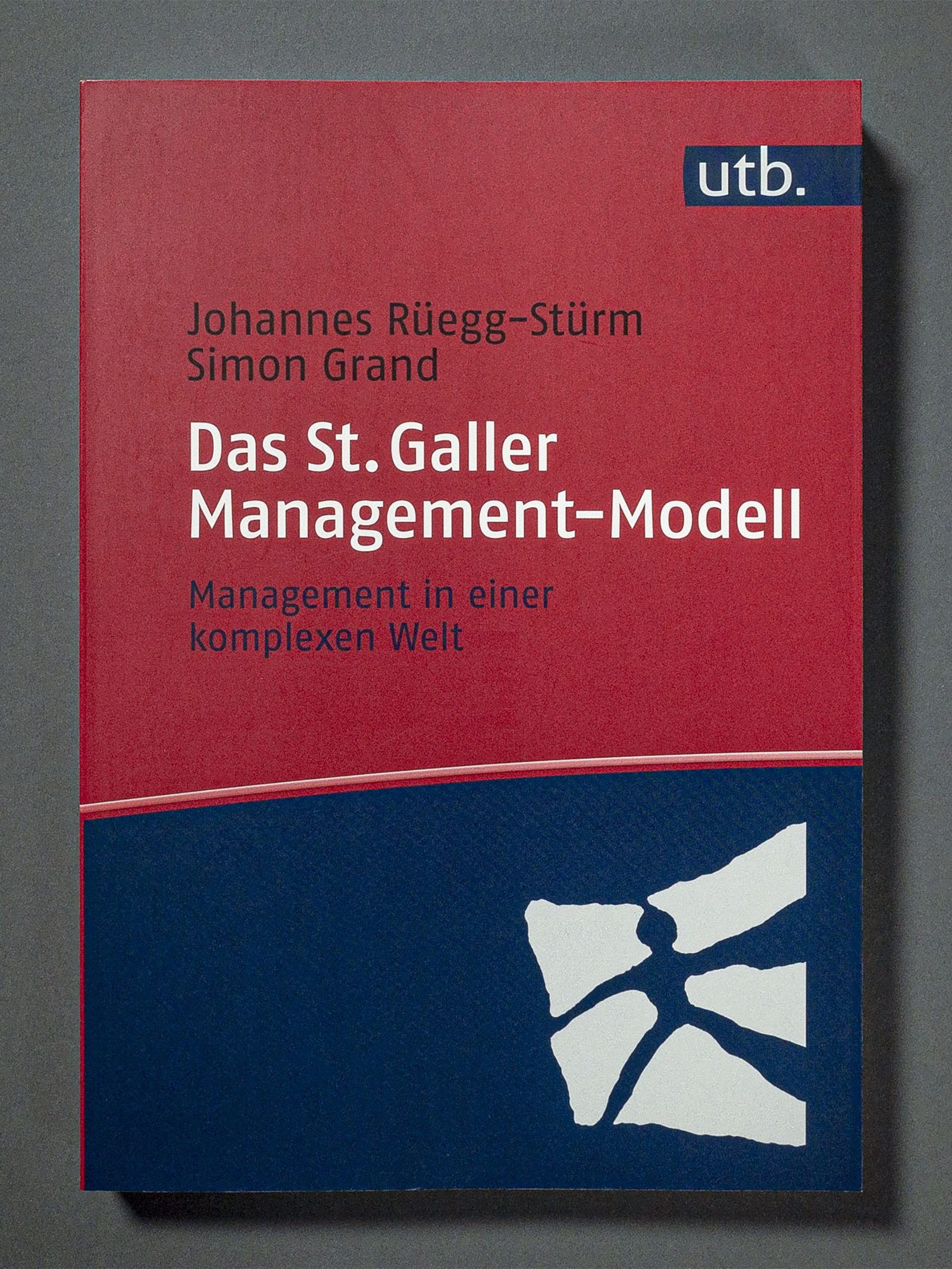 Lehrbuch St. Galler Management-Modell (SGMM)
