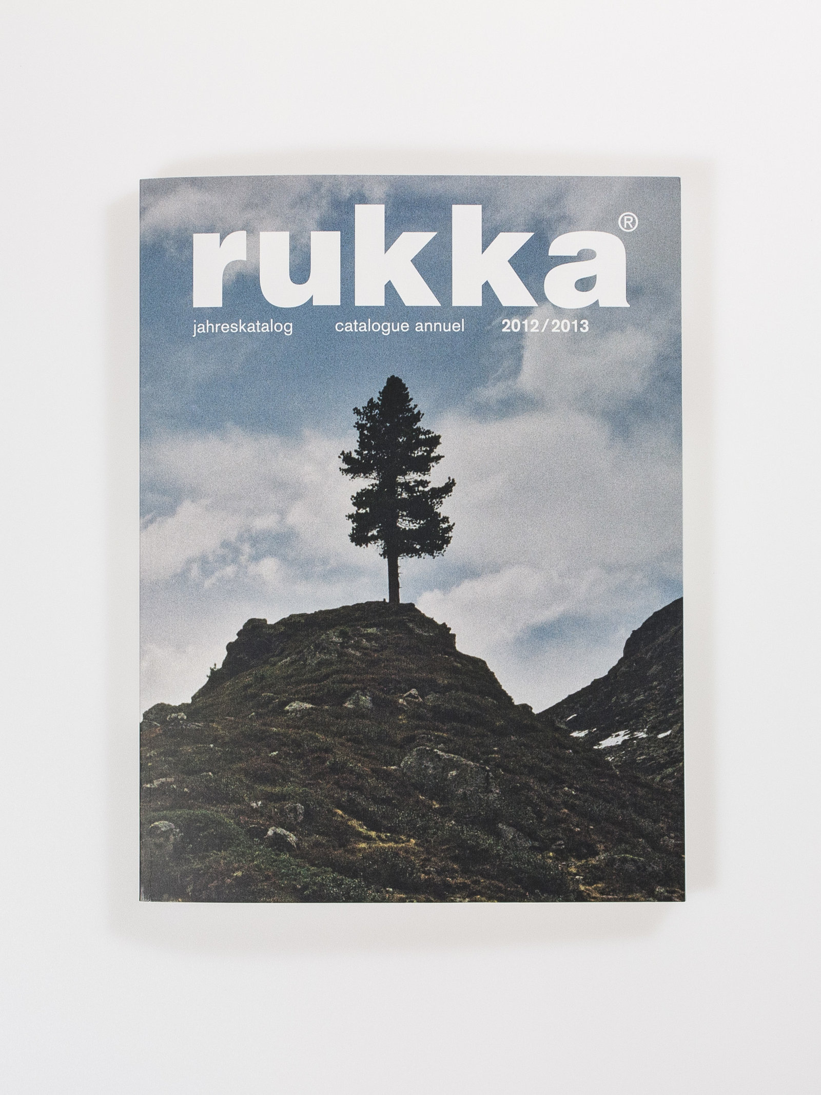 Neuheiten und Jahreskatalog 2012/13 von rukka