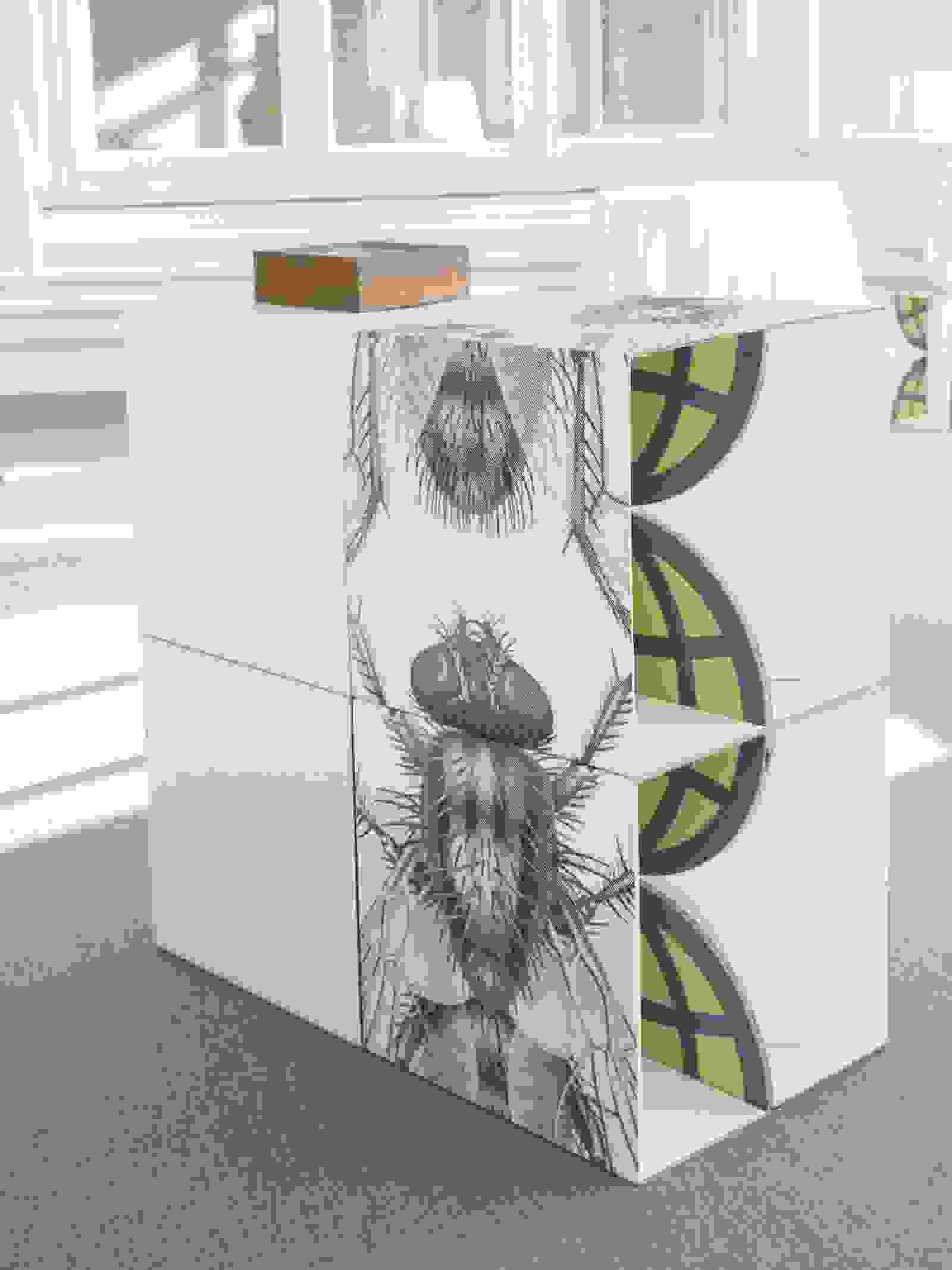 Augmented Reality Ausstellung und erste Ausgleichsfläche Insect Respect