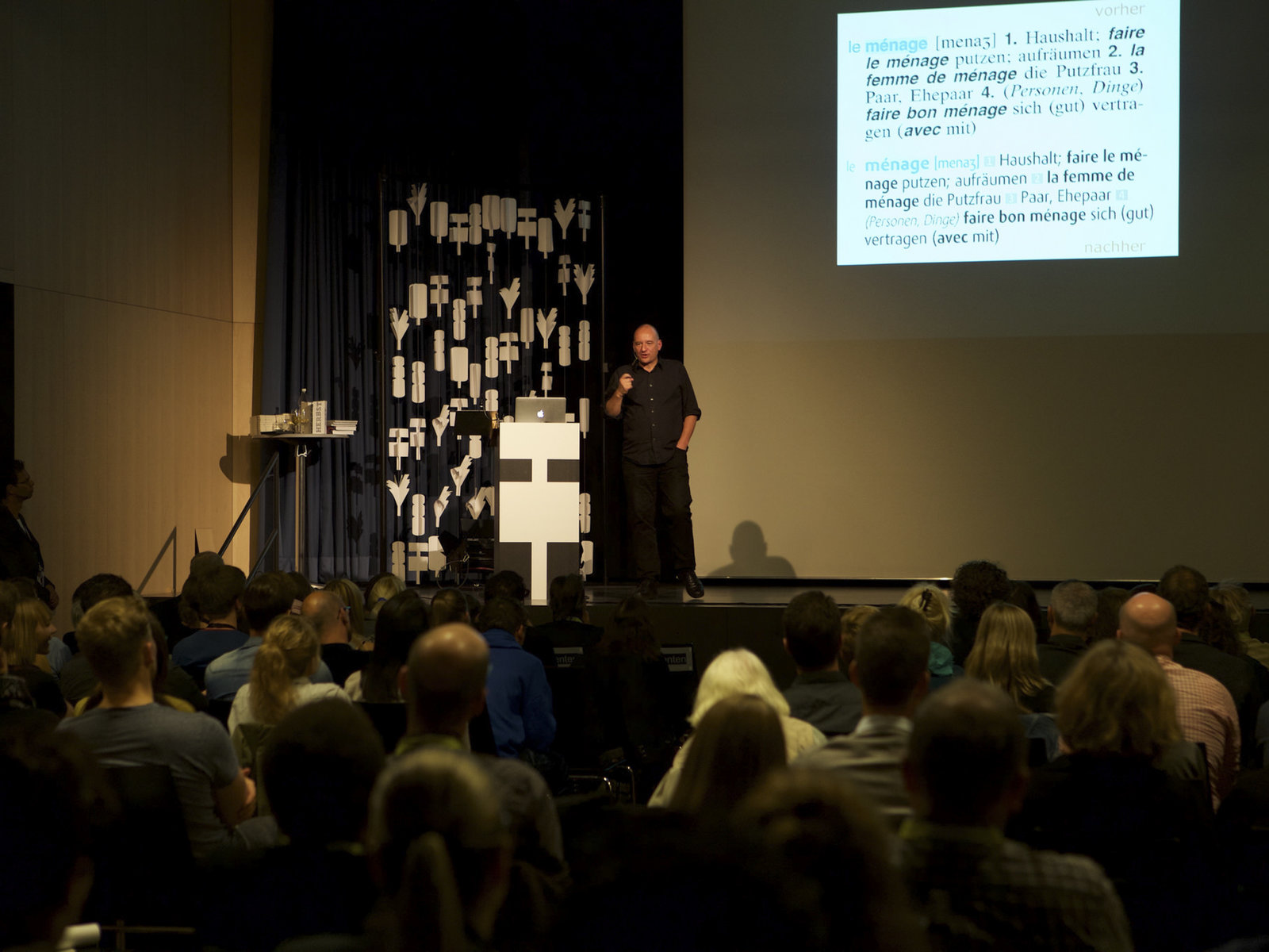 Event Tÿpo St.Gallen der GBS zum Thema Tempo