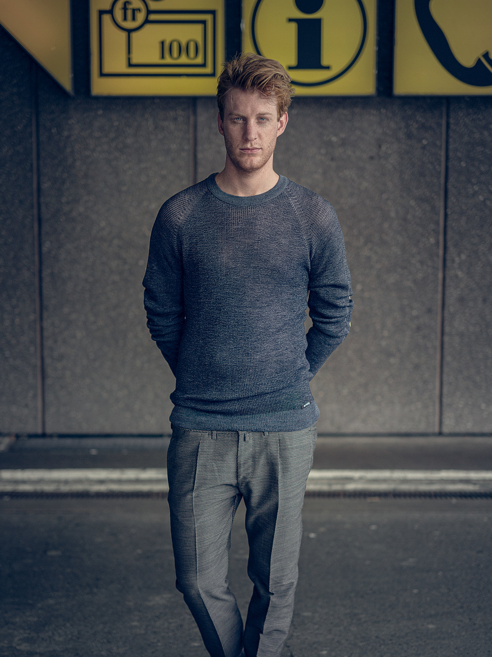 Fotoshooting in Pratteln