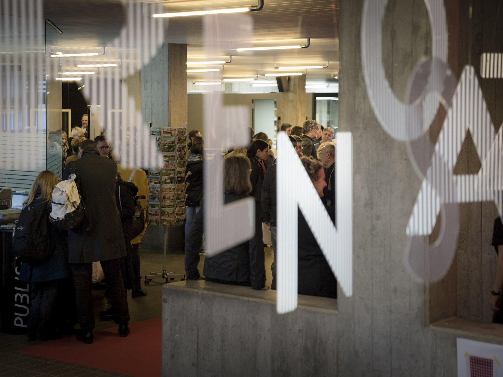 Event Tÿpo St.Gallen der GBS zum Thema Resonanz