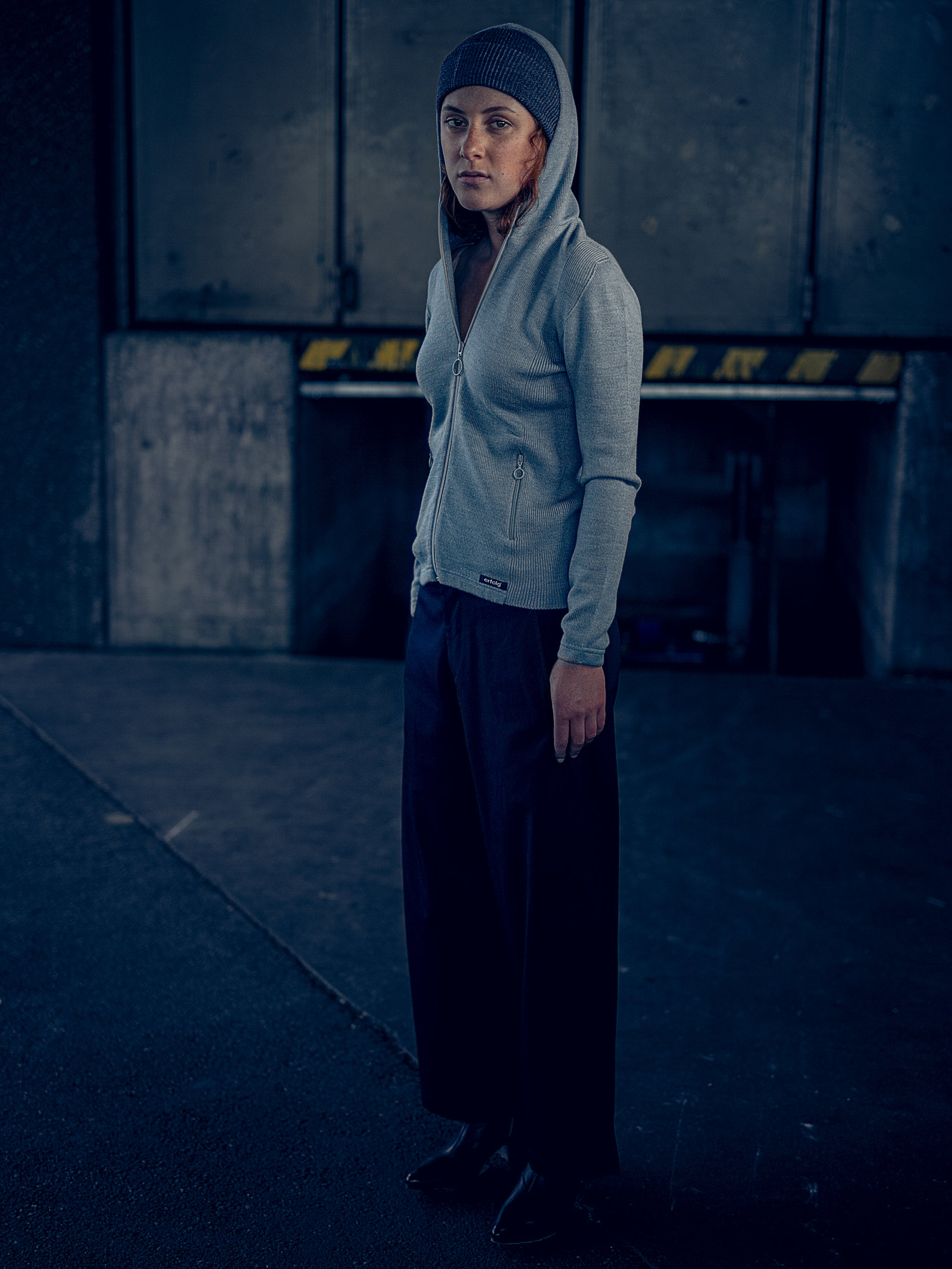 Fotoshooting in Pratteln