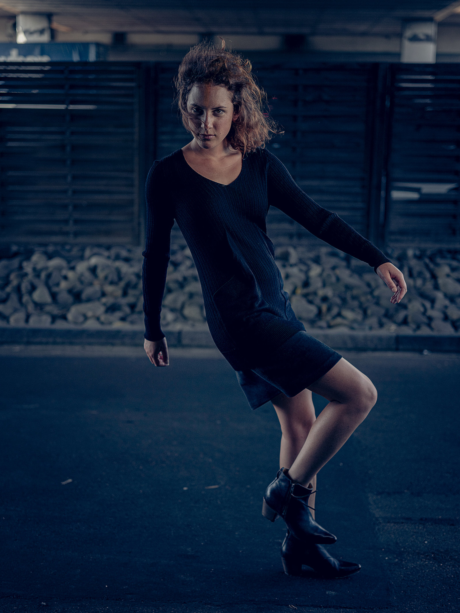 Fotoshooting in Pratteln