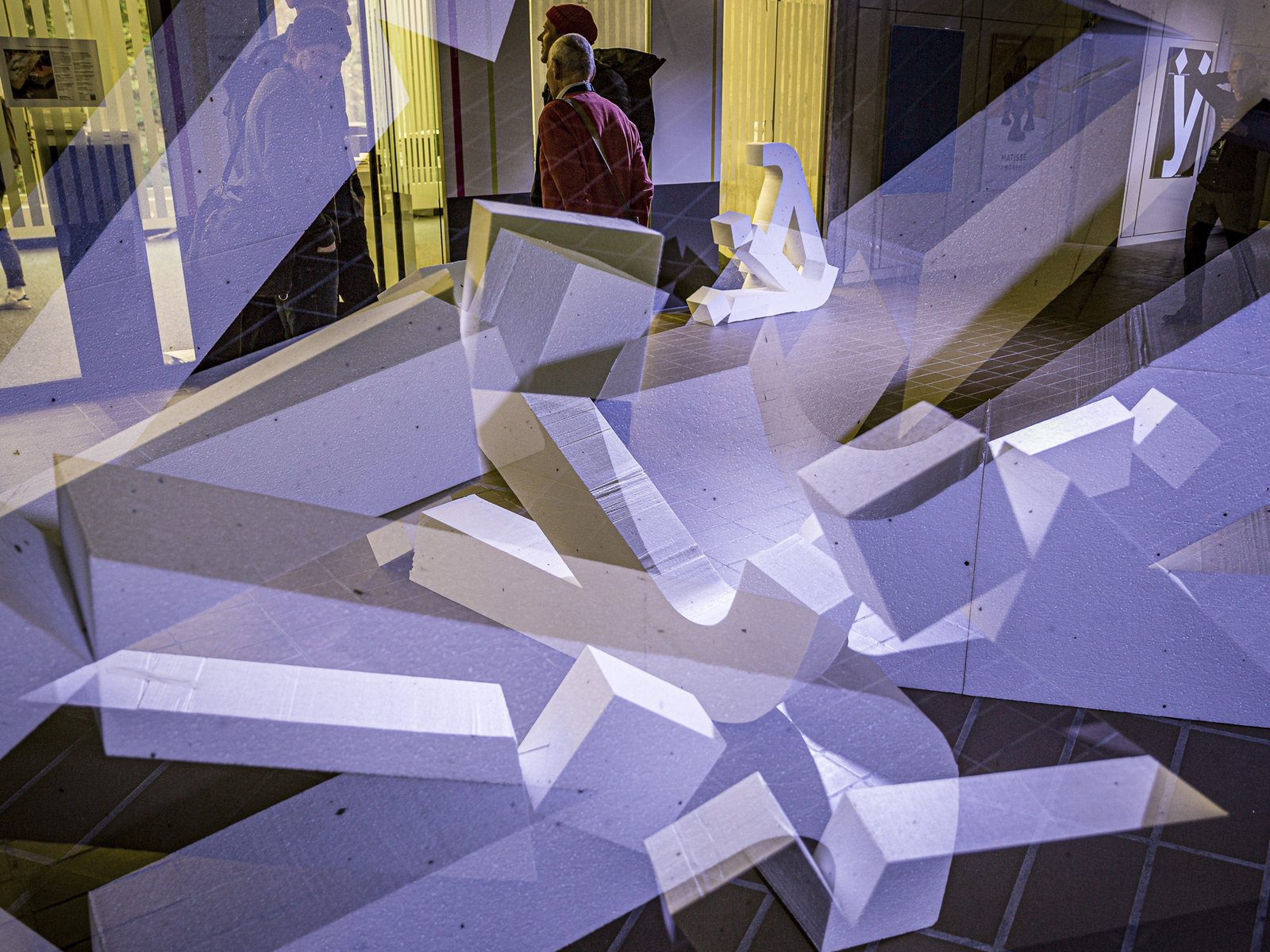 Event Tÿpo St.Gallen der GBS mit Thema Balance