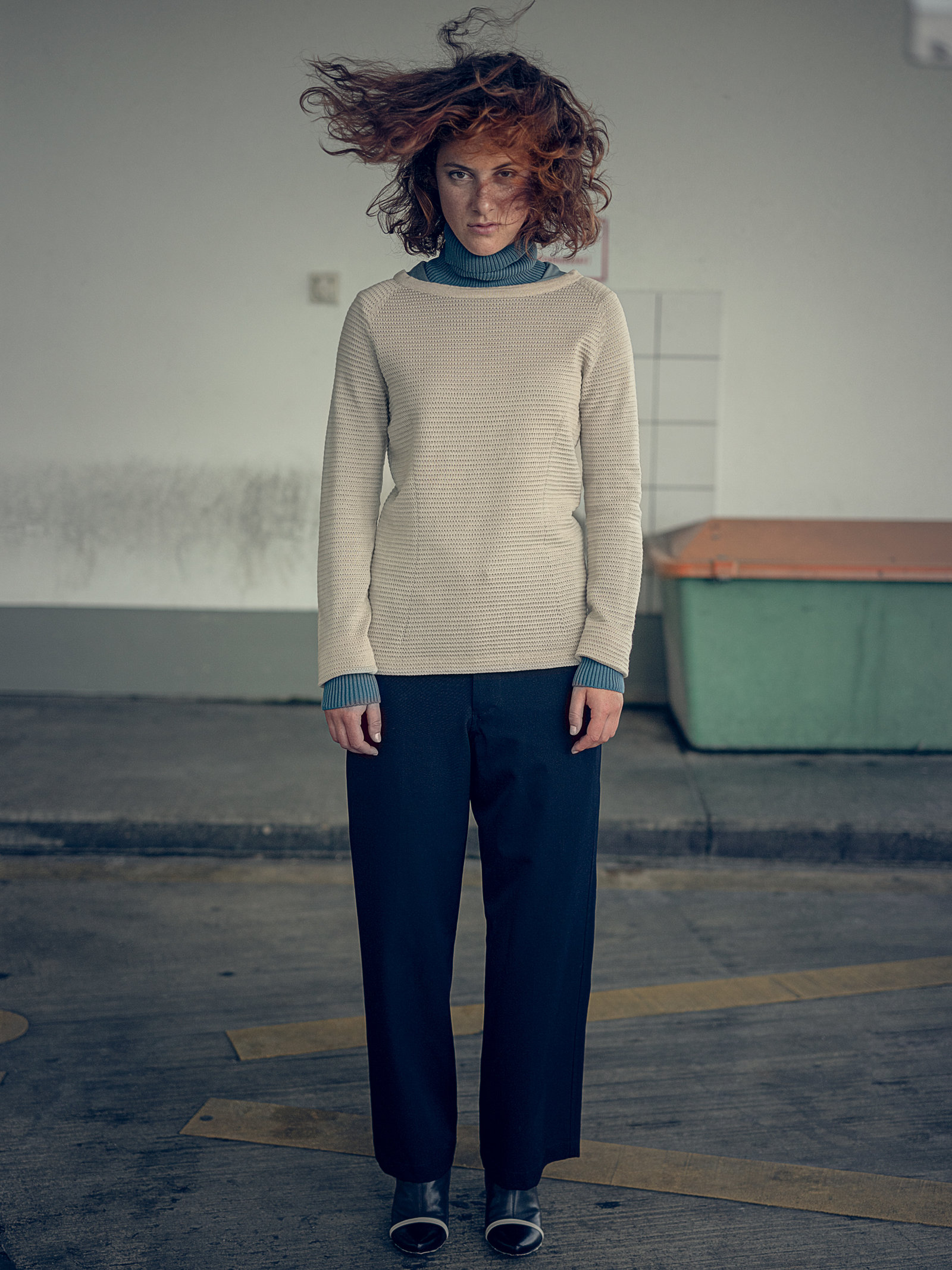 Fotoshooting in Pratteln