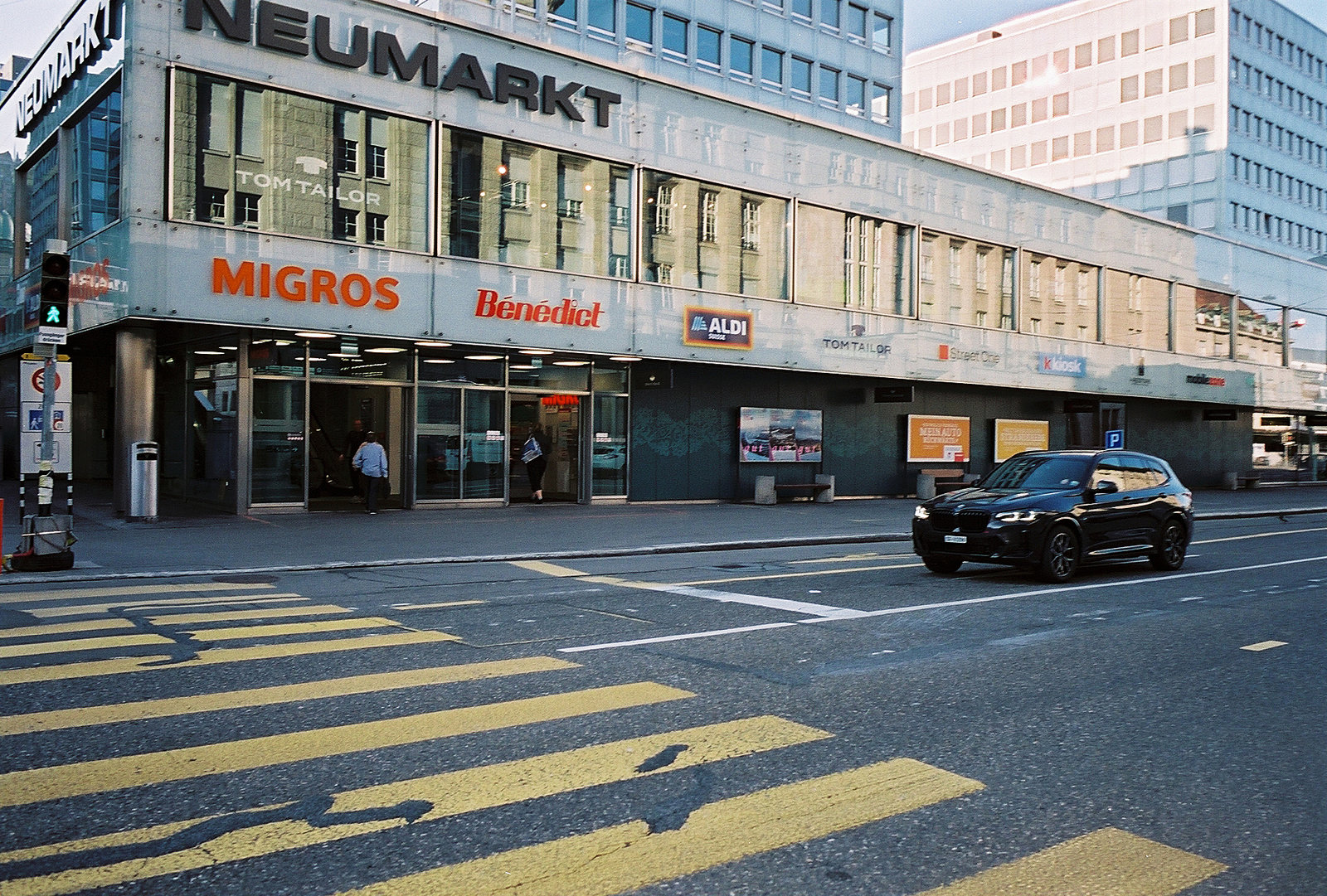 g u t – Plakate Textilmuseum St.Gallen