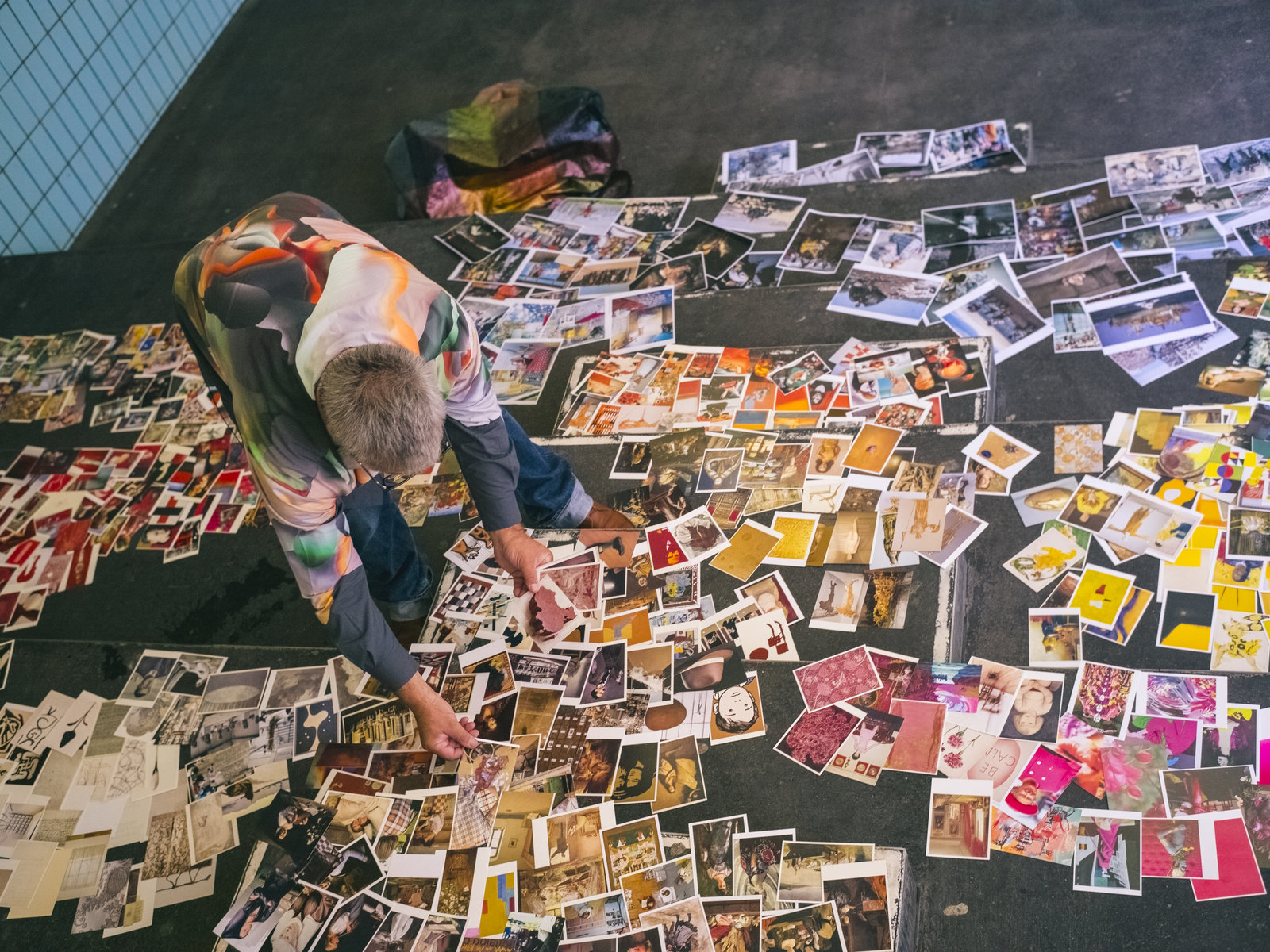 Ausstellung Inspiration – Martin Leuthold POTENTIALe