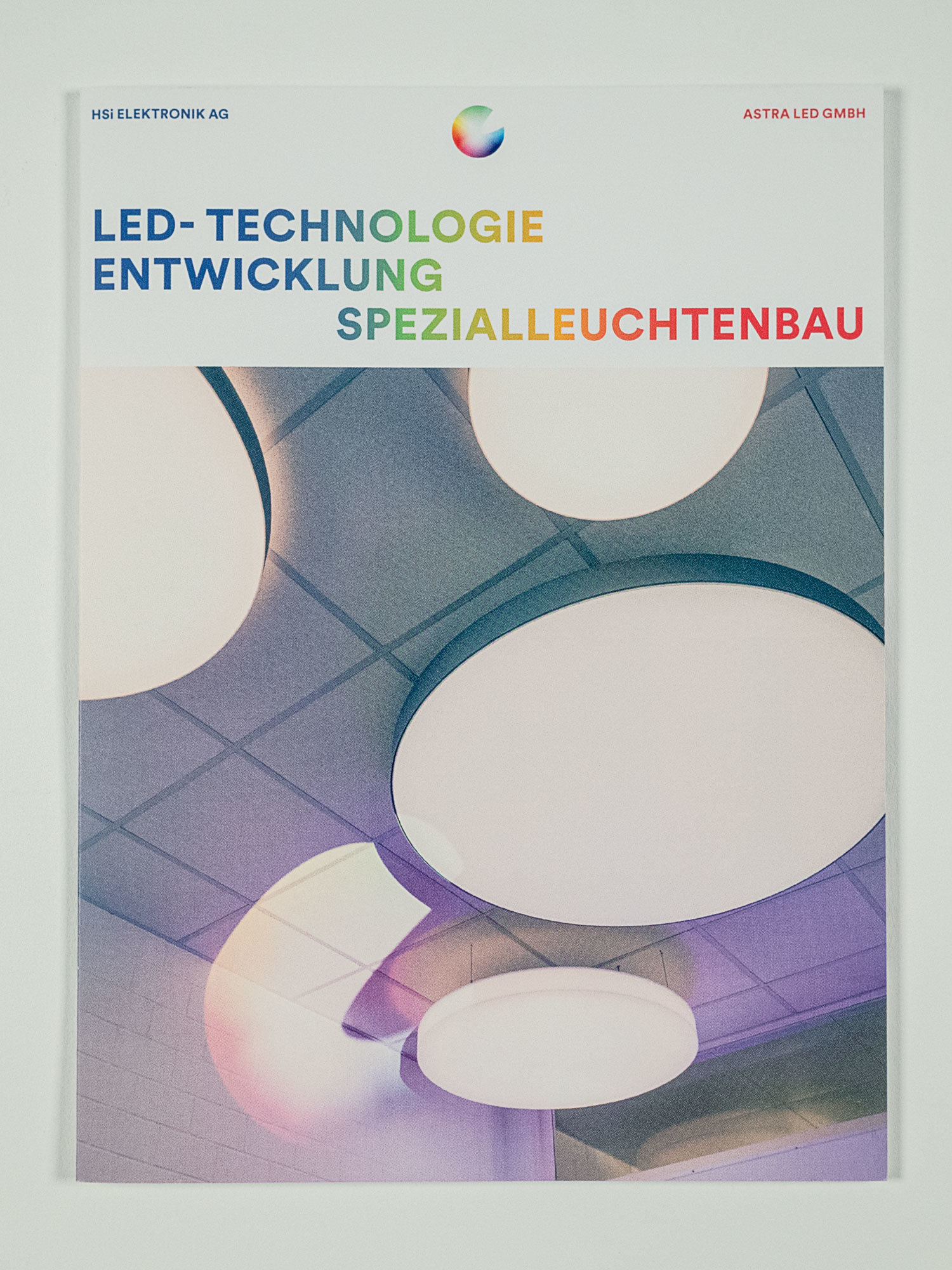Neuauftritt HSI Elektronik und ASTRA LED