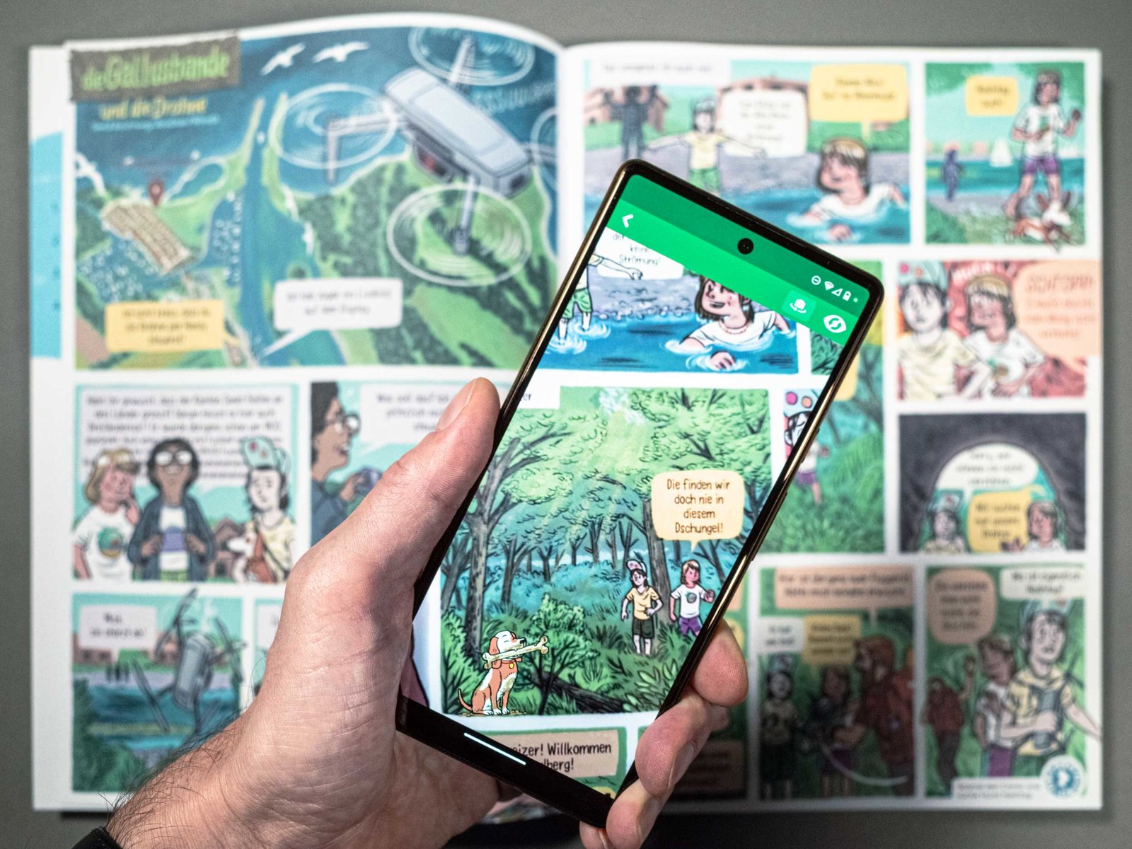 St.Gallerland Arbeitsheft