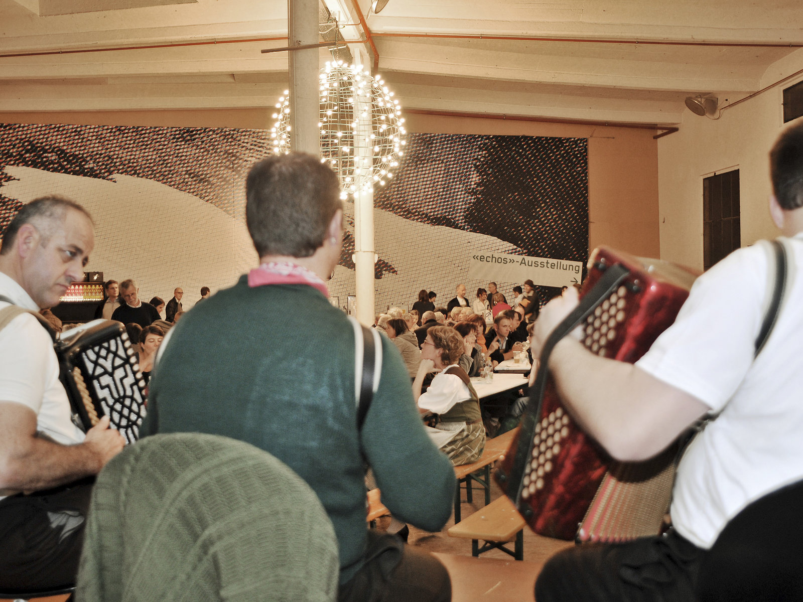 Festjagd Mikroreportagen