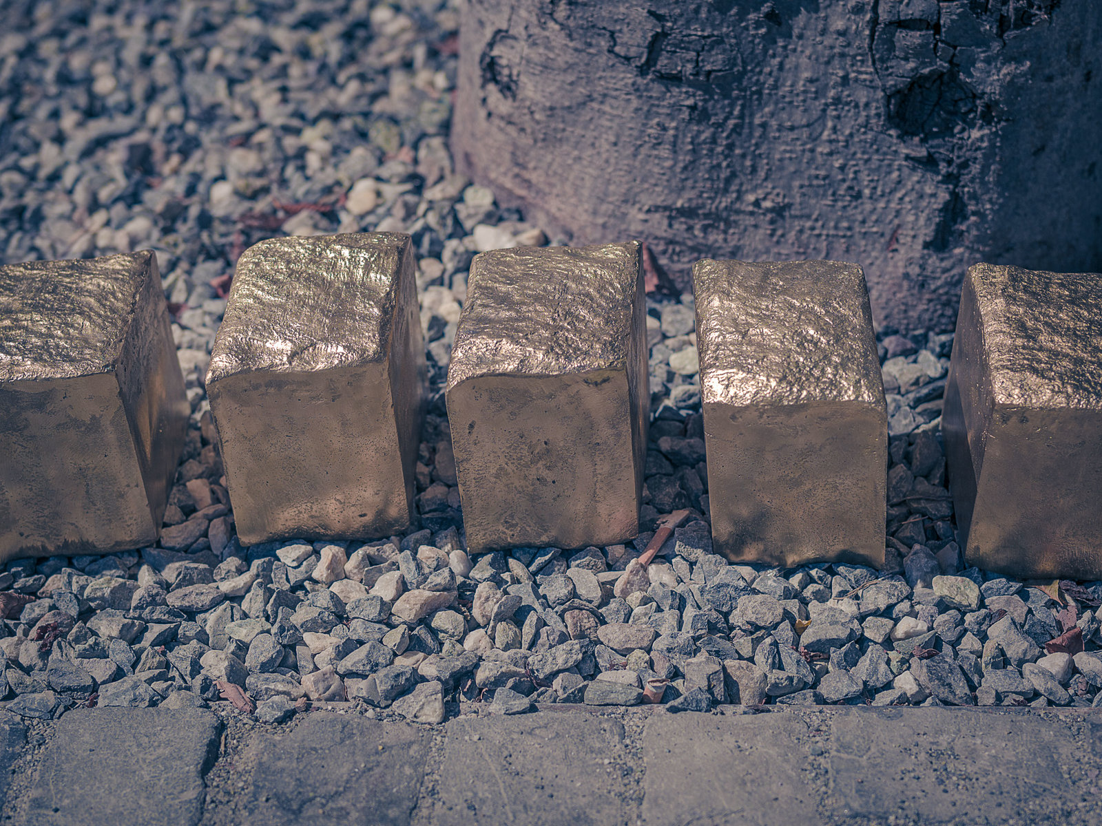 Signaletik Stadtbibliothek Chur