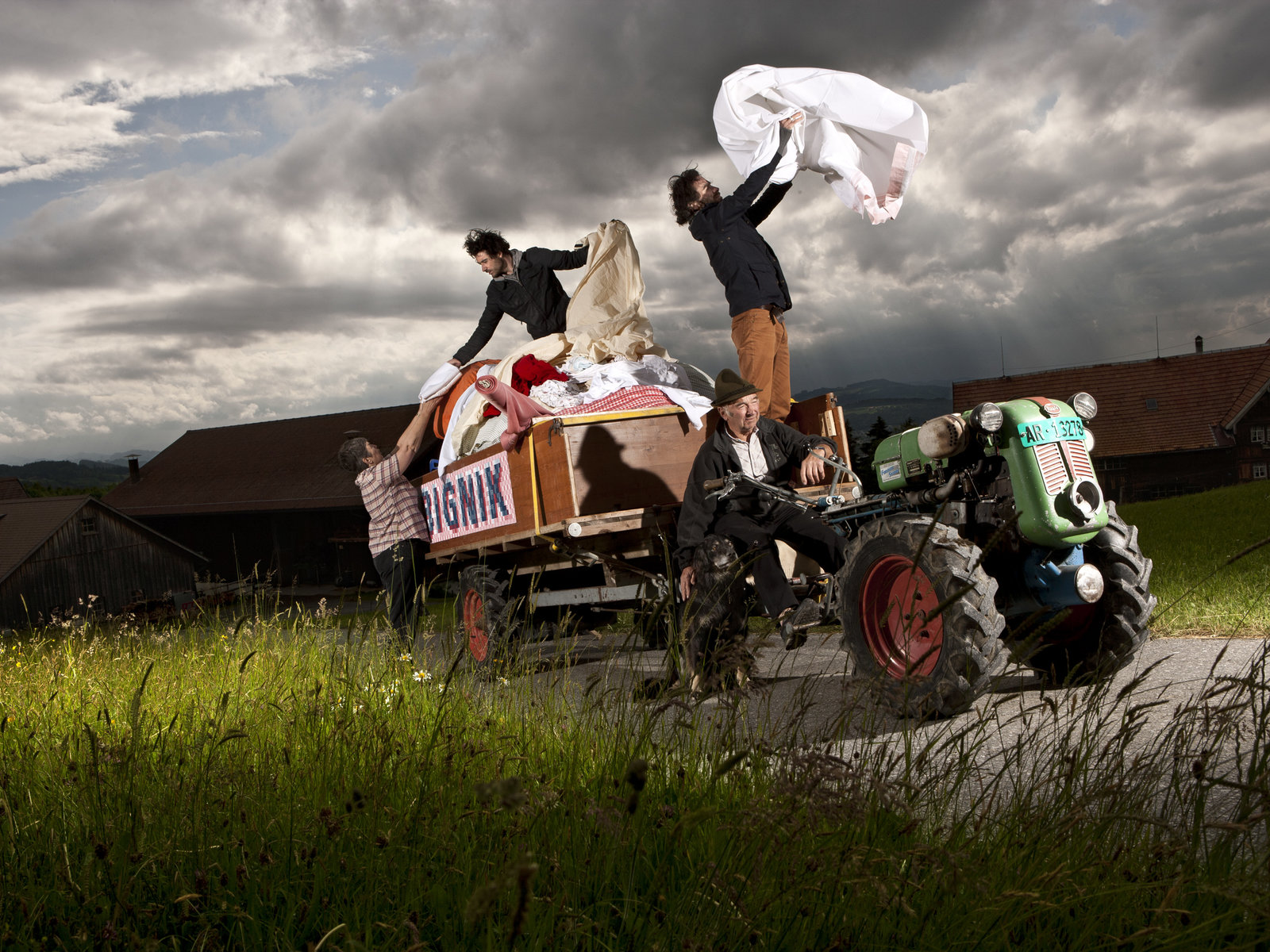 Fotografie BIGNIK REGIO Appenzell AR - St.Gallen - Bodensee
