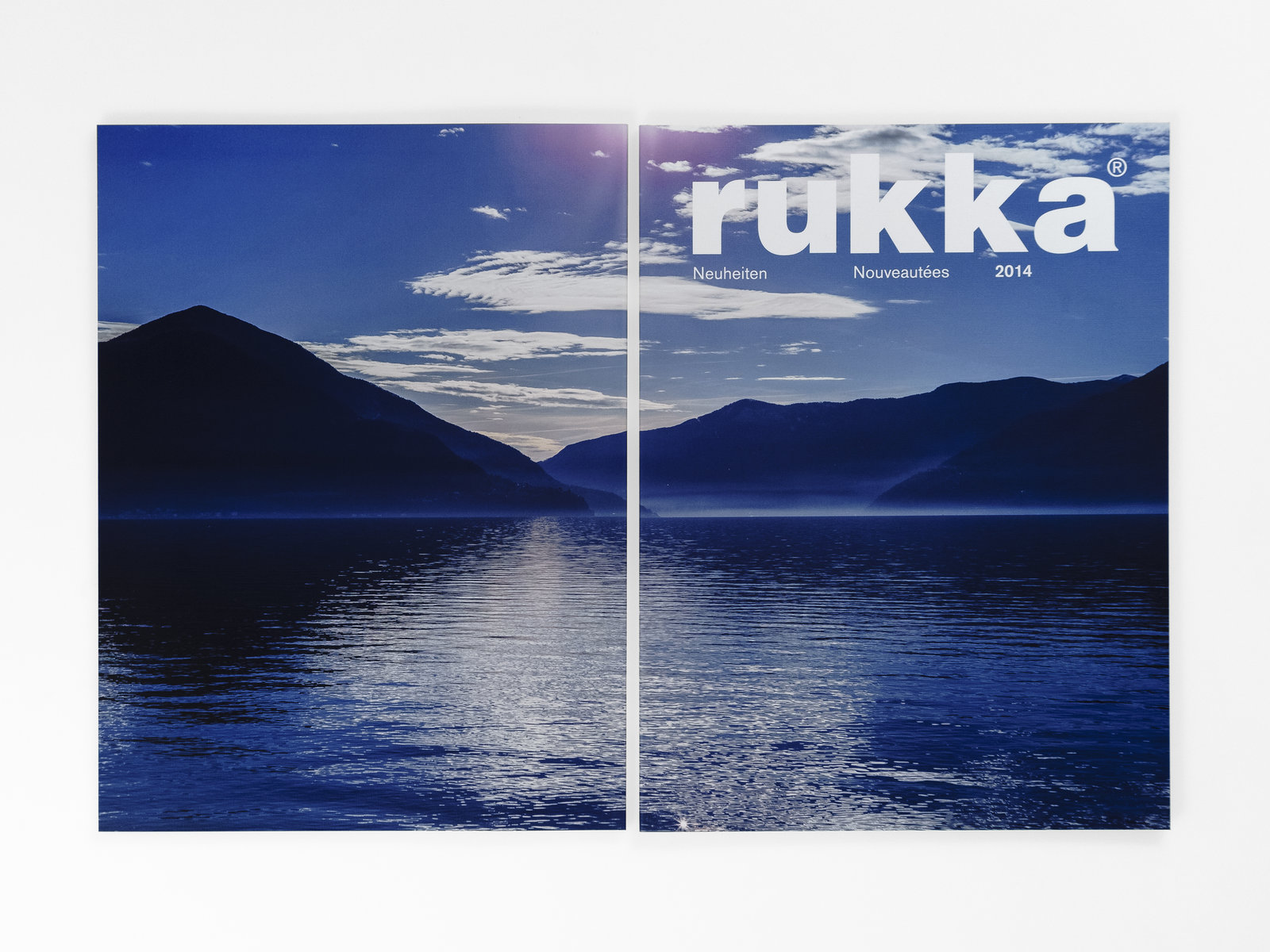 Neuheiten und Jahreskatalog 2013/14 von rukka