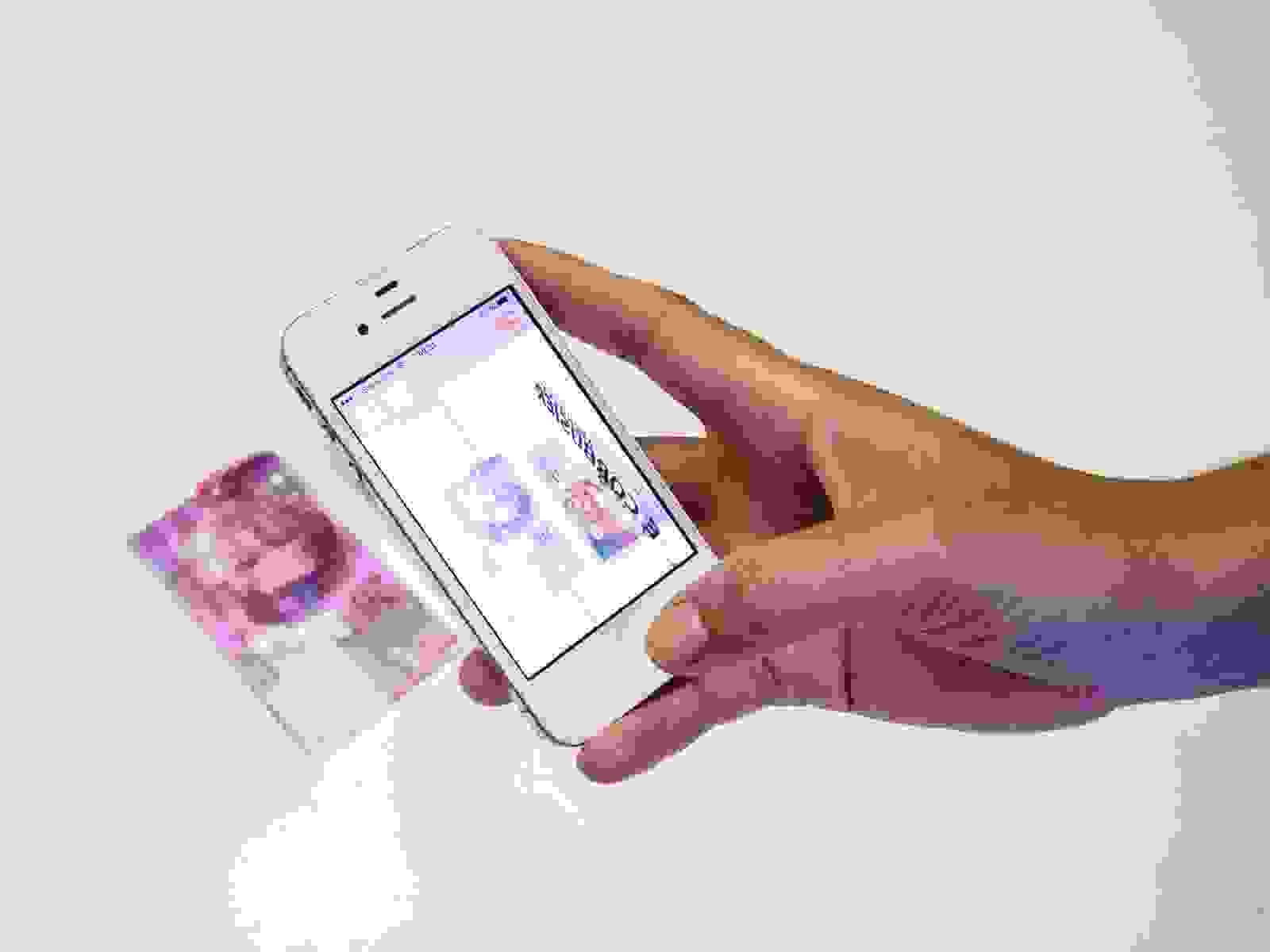 Augmented Reality App für Raiffeisenbank Wil