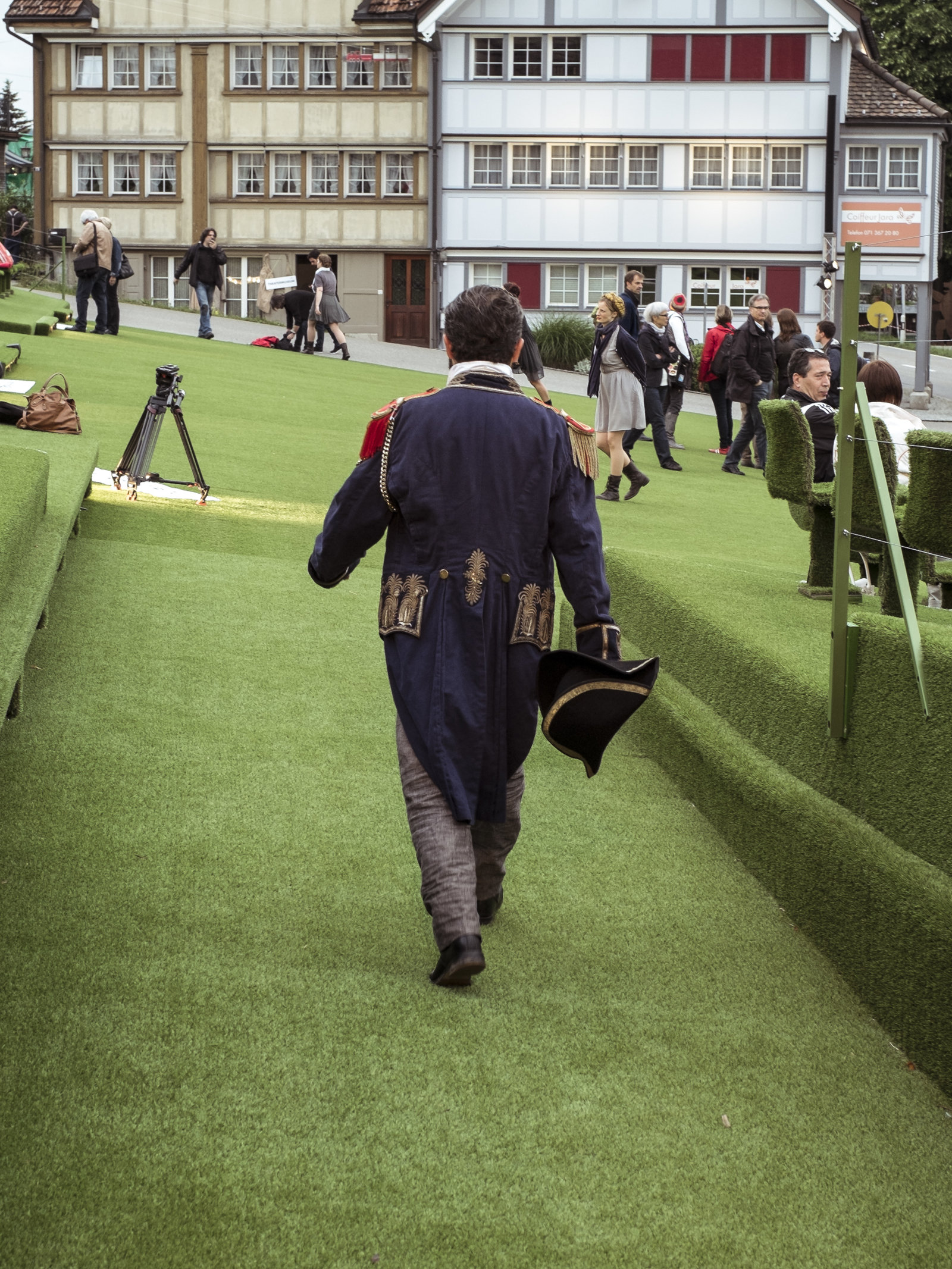 Festspiel «Der dreizehnte Ort»