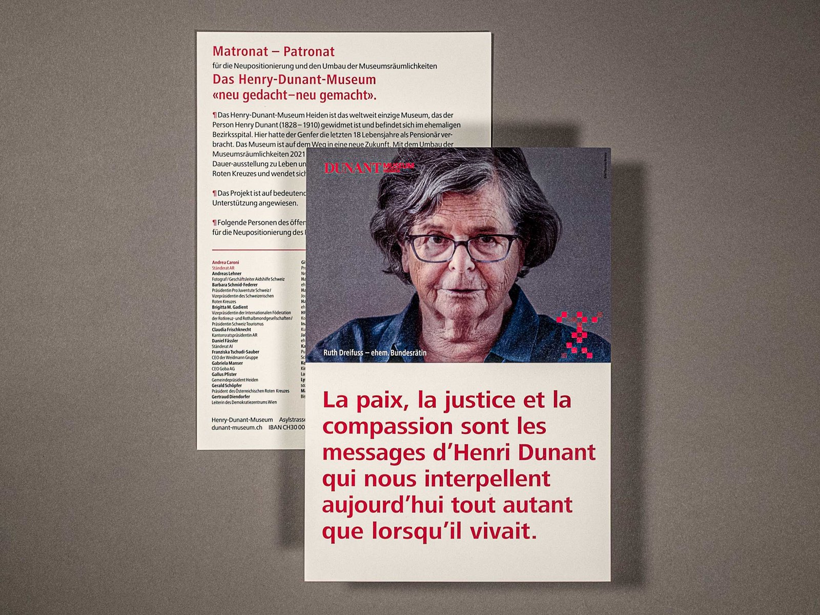 Freundeskreis Dunant Museum