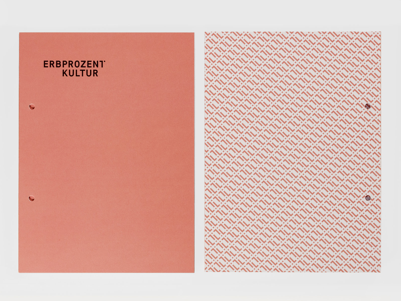 Briefschaft Erbprozent Kultur