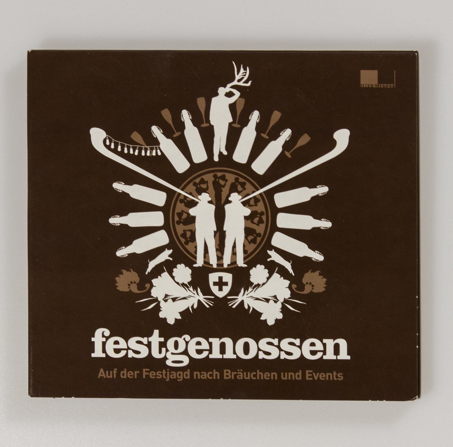 Dok-Film und DVD Festgenossen