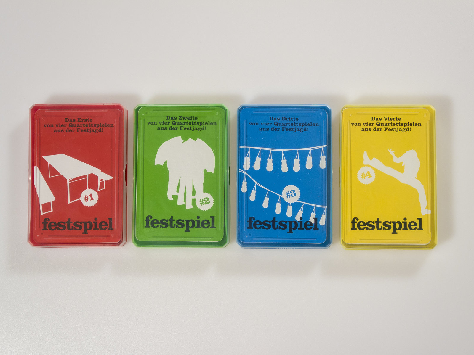 Festjagd Quartett