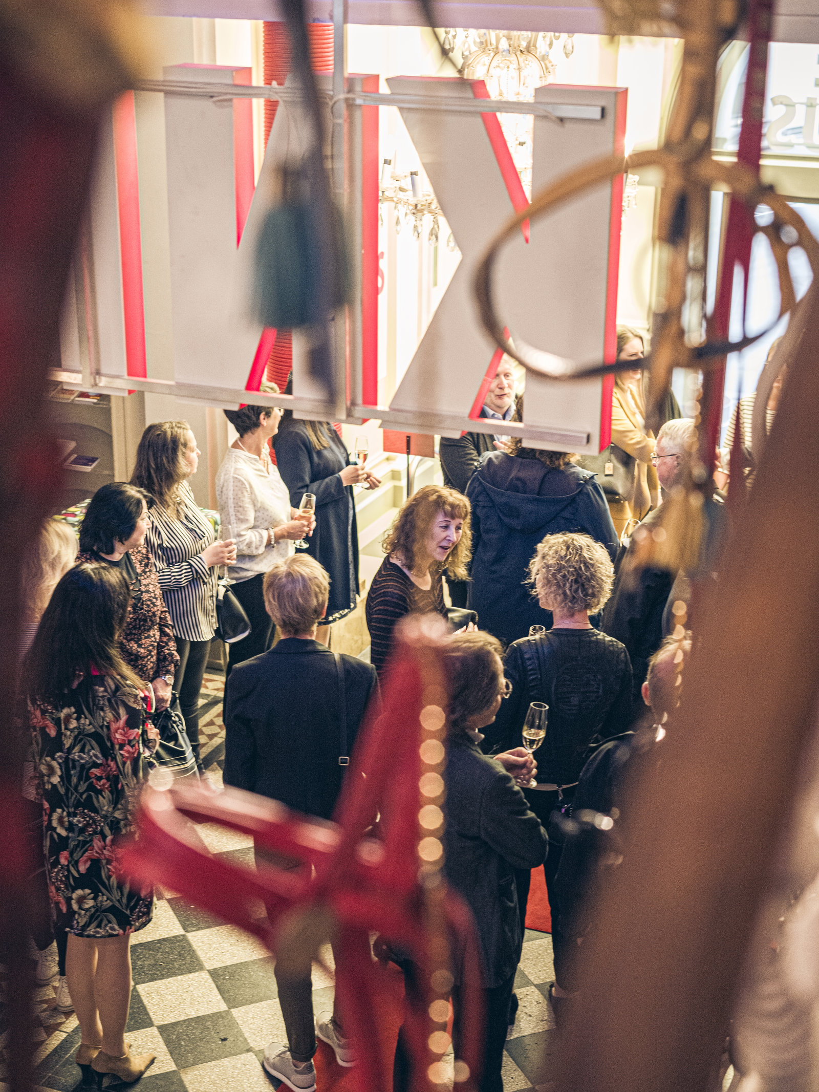 Event zum 100 Jahre Jubiläum der Filtex-Gruppe