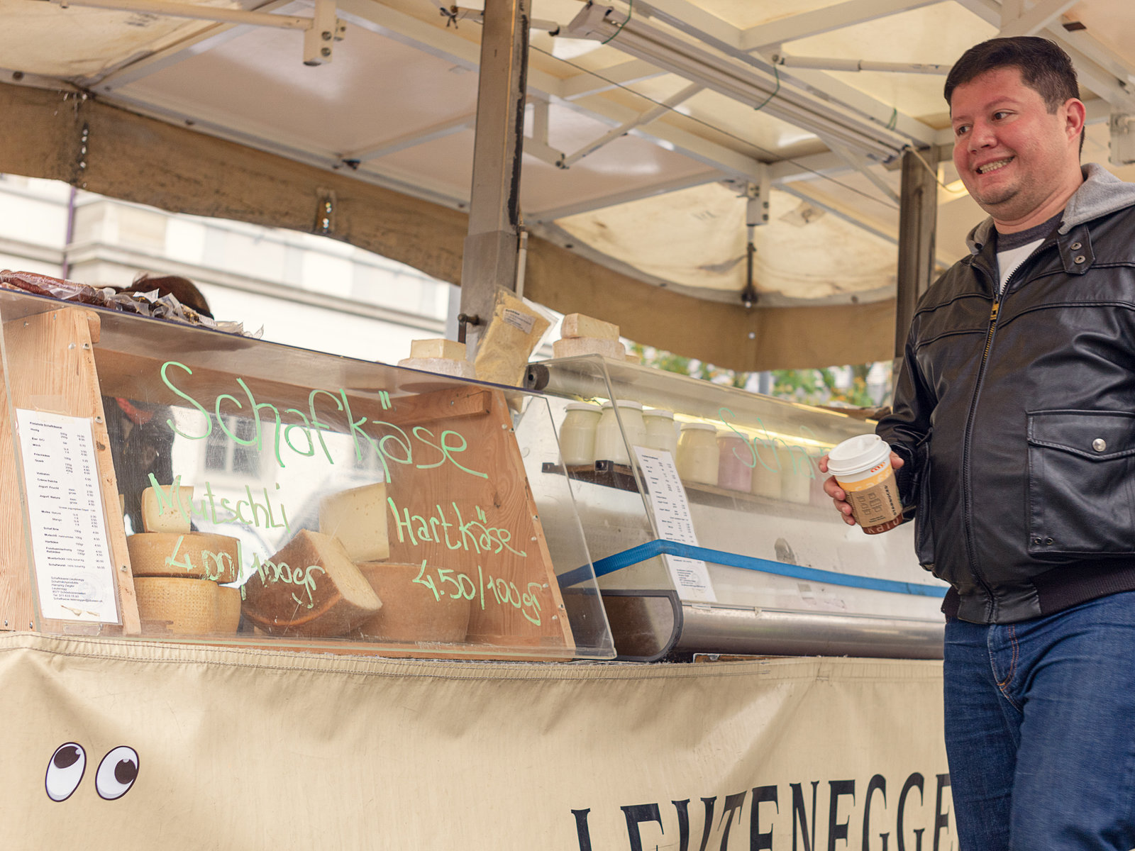 Neuauftritt Puppenspiel