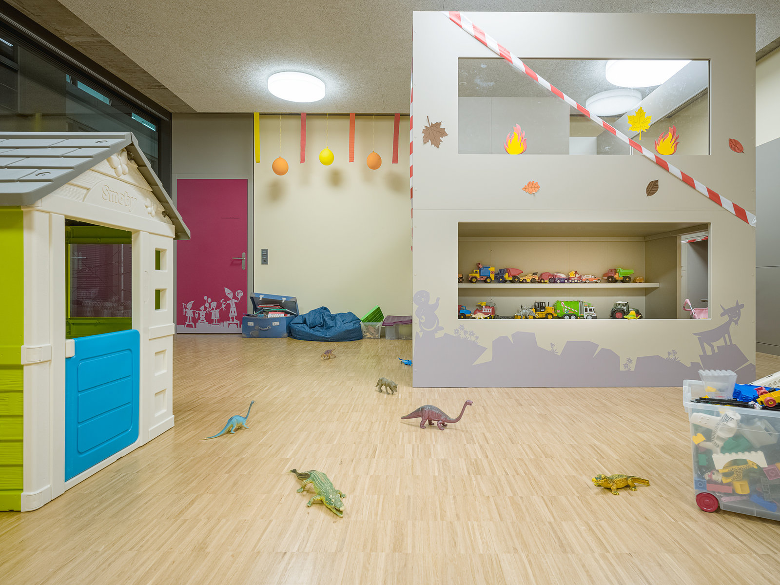 Fotografie forma Architekten