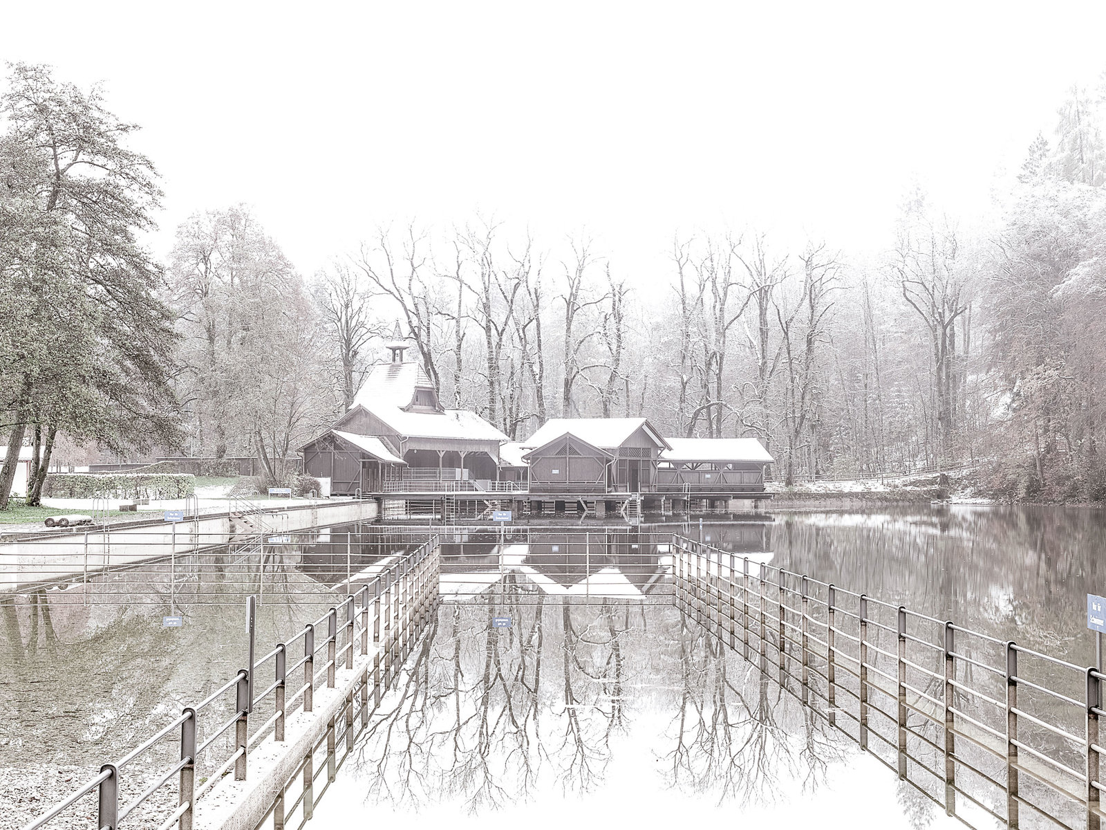 Neuauftritt Weiere Sauna