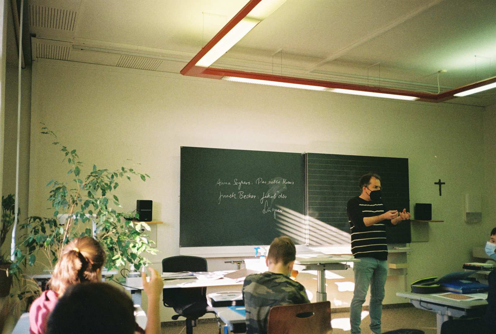 Redesign Website Gymnasium Friedberg