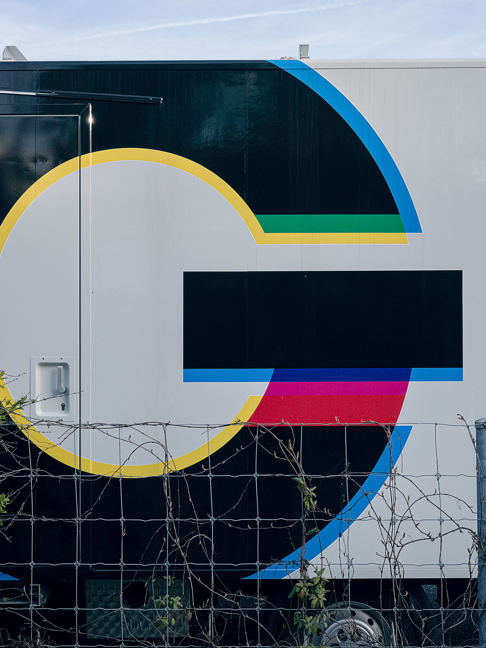 Fahrzeugbeschriftung Gallus Media