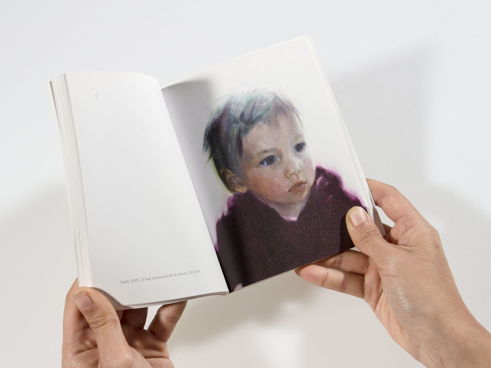 Buchgestaltung «für Perla» Edition Fink