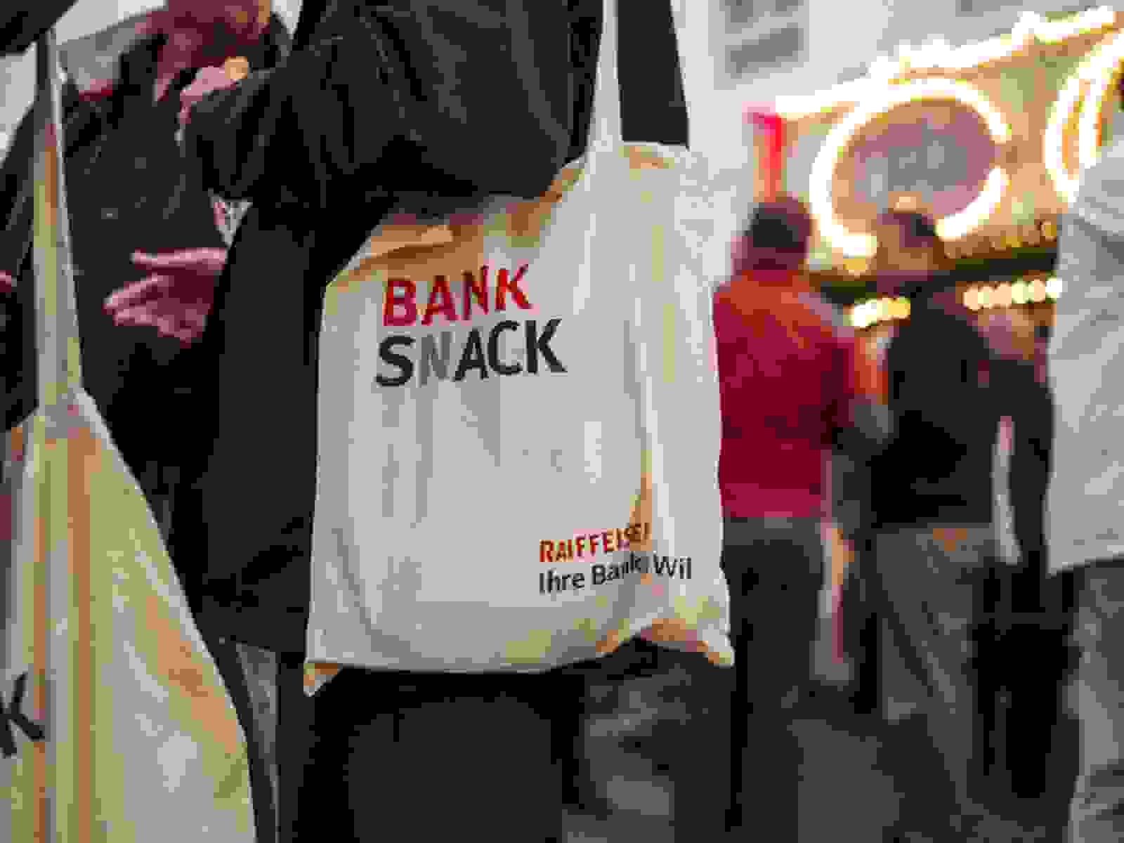 Kampagne Raiffeisenbank Wil