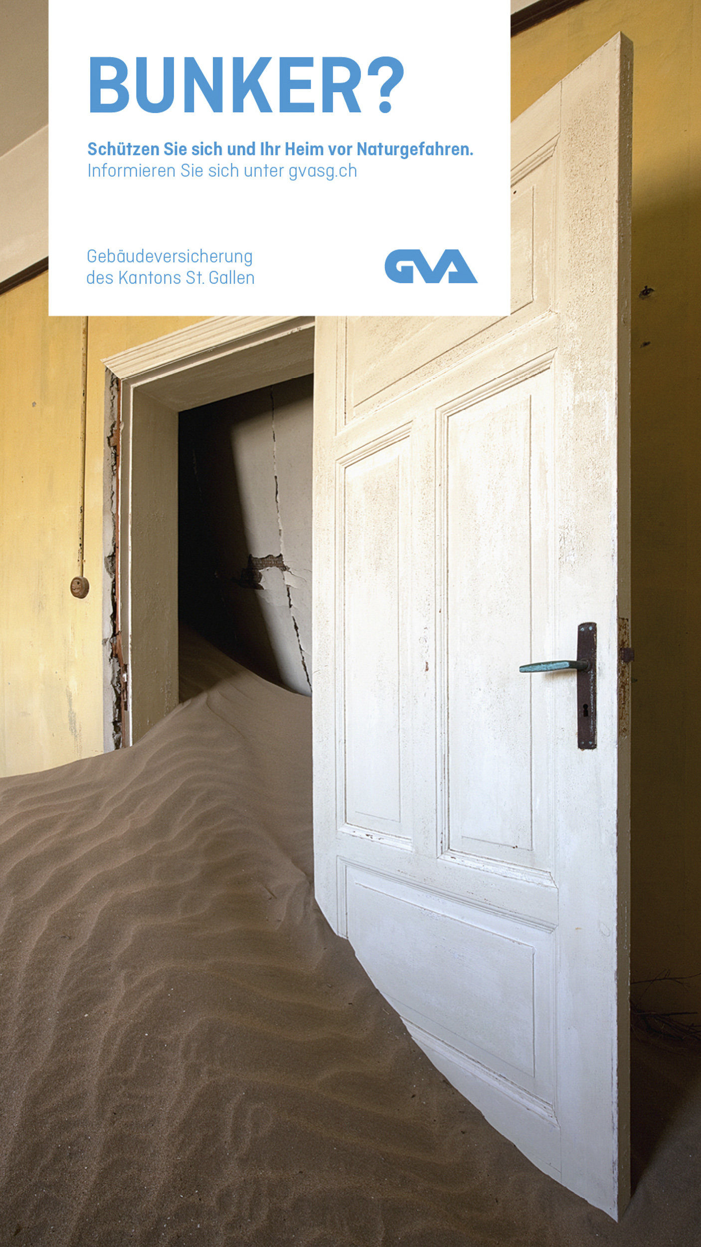 Kampagne Golfplatz GVA