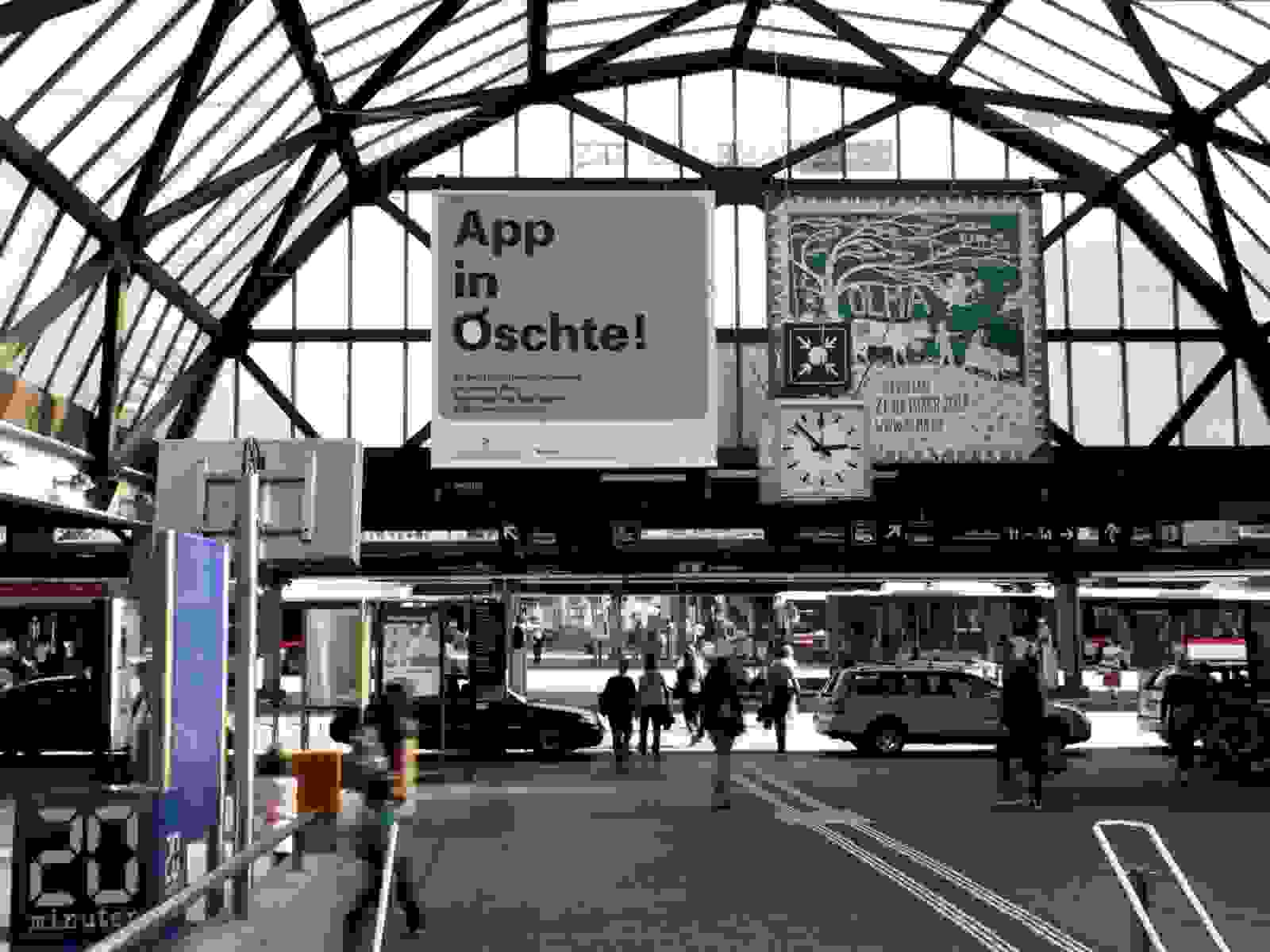 App OSCHTE Region Appenzell AR - St.Gallen - Bodensee