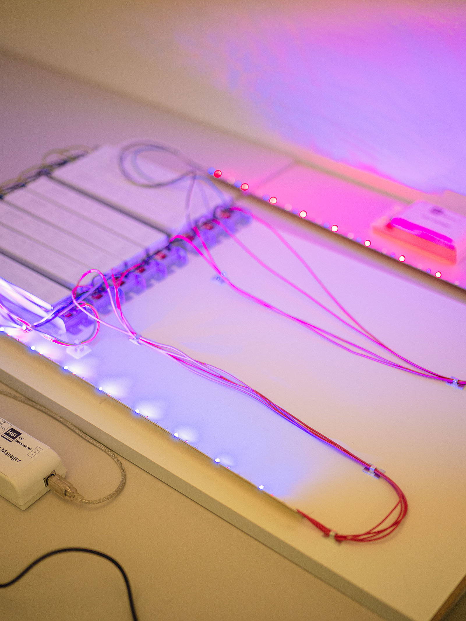 Neuauftritt HSI Elektronik und ASTRA LED