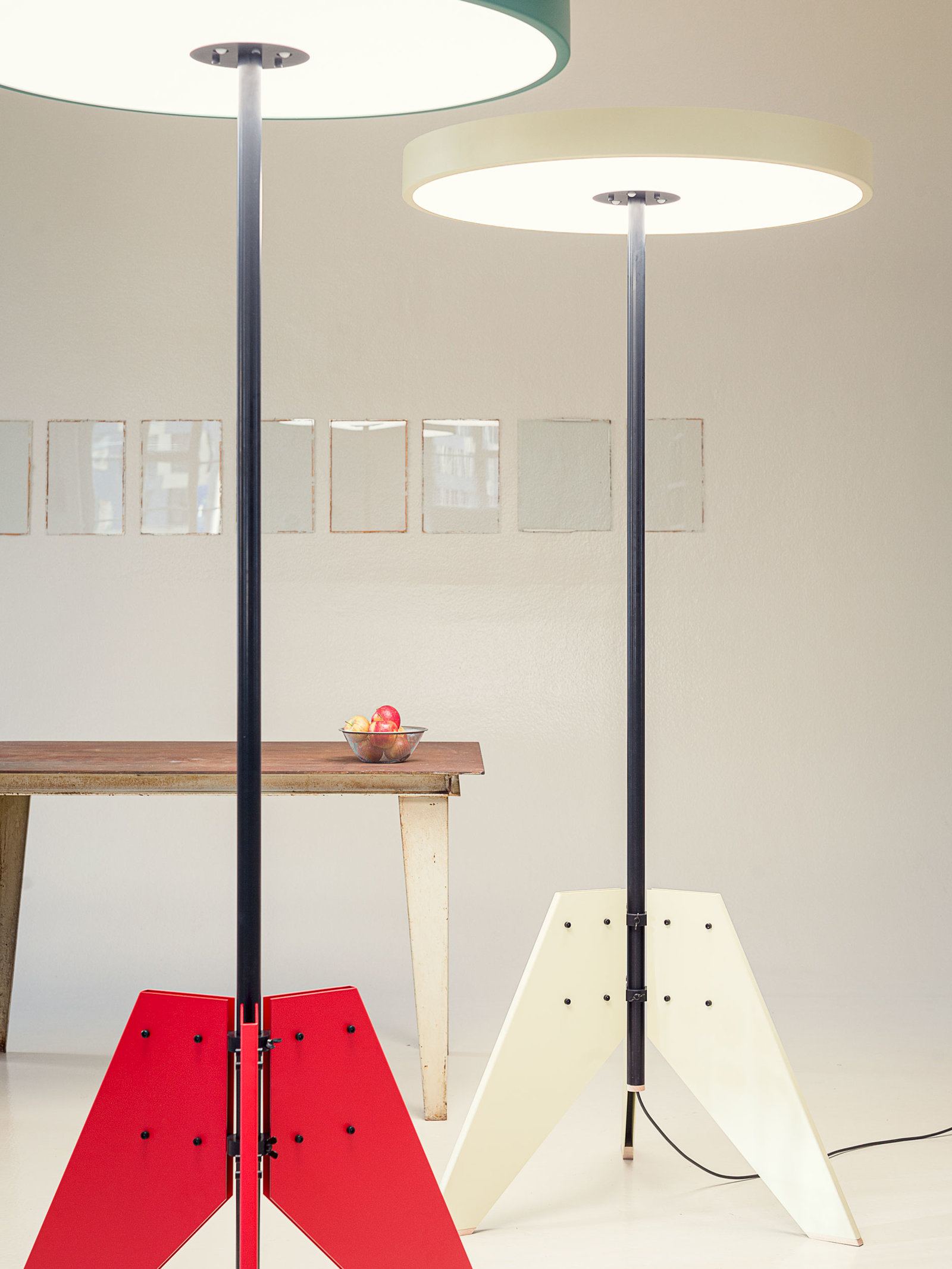 Produkt TESTER Leuchten Design