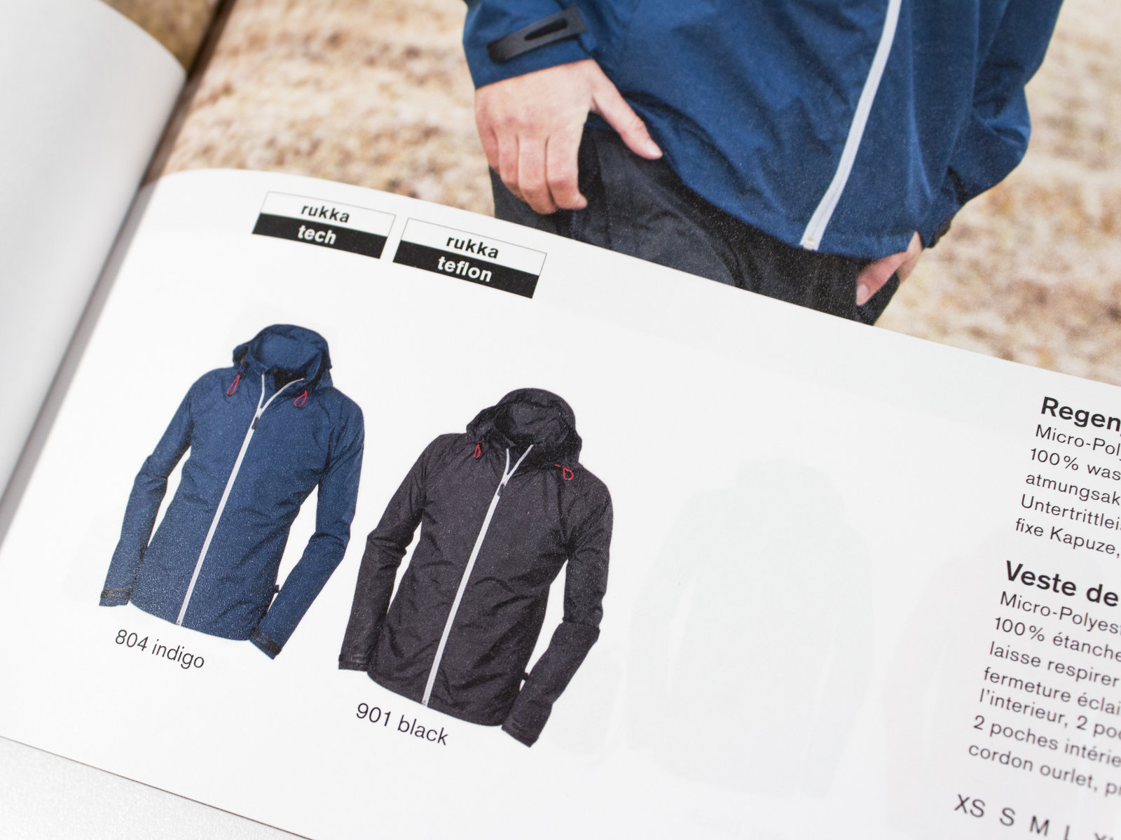 Neuheiten und Jahreskatalog 2012/13 von rukka