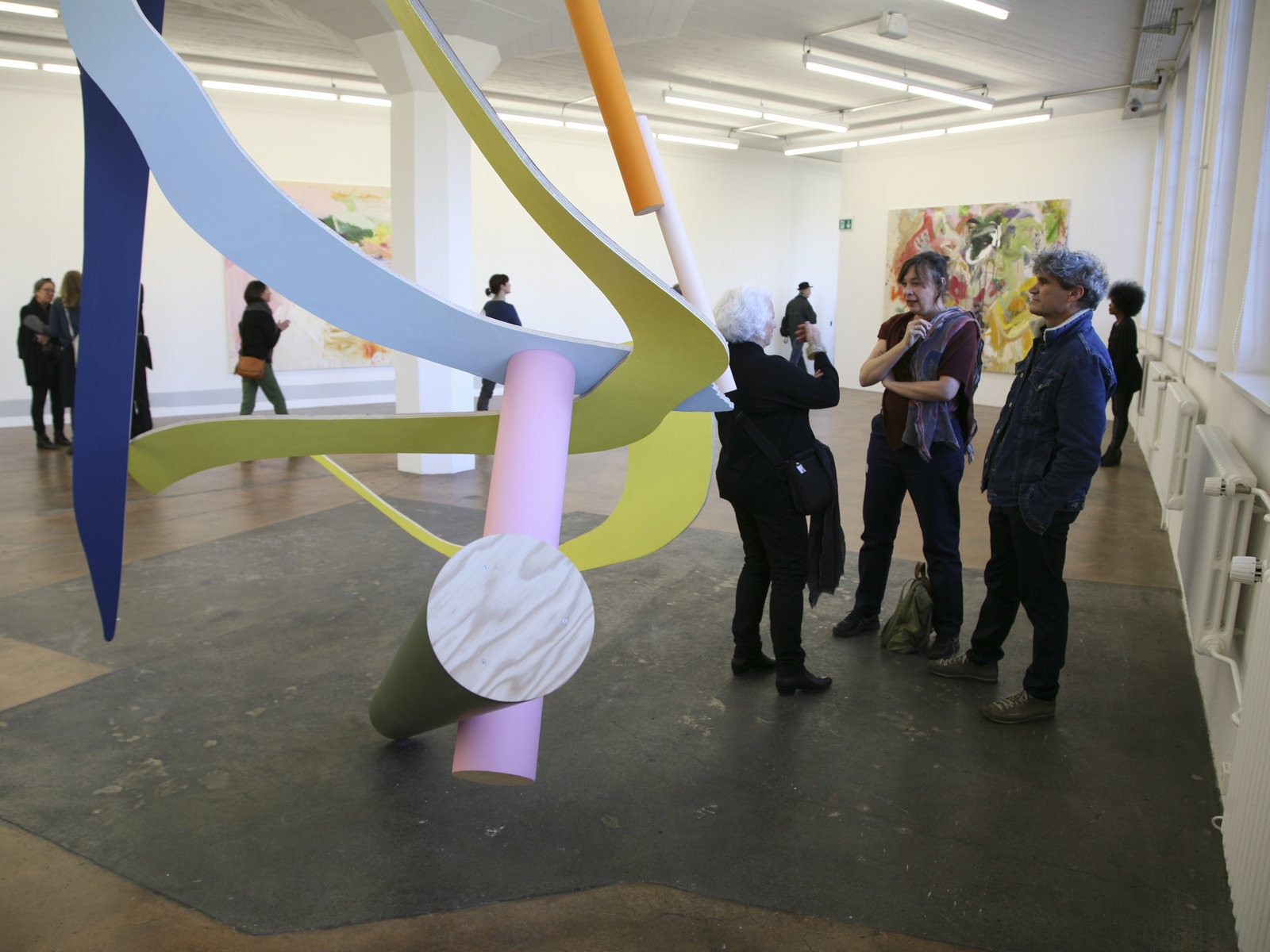 Event «150 Jahre visarte»