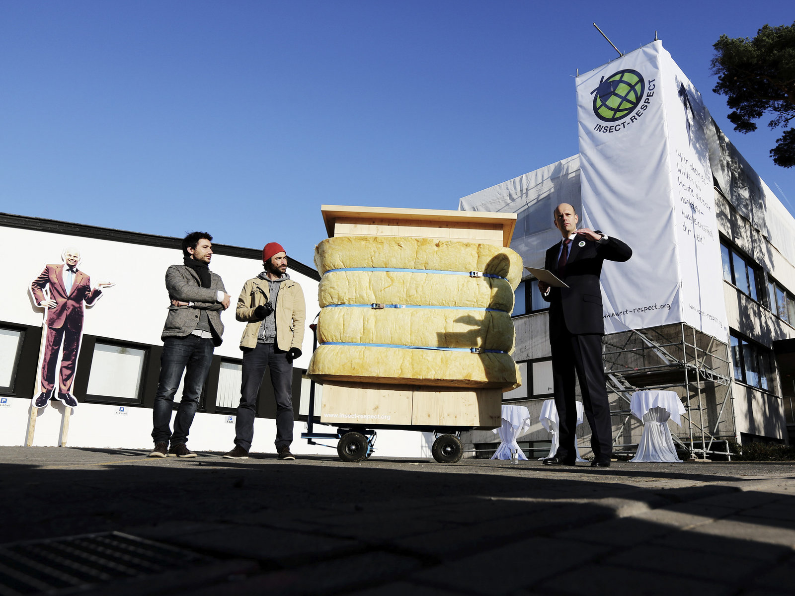 Insect Respect Fläche