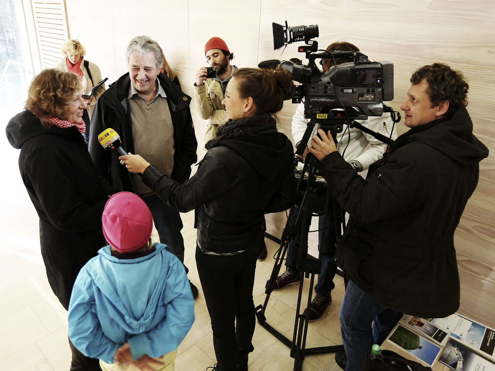 Gütezeichen Insect Respect von Reckhaus