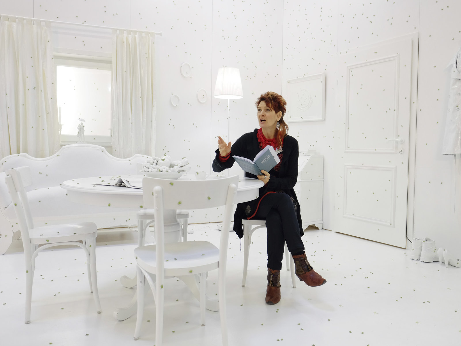 Messestand BioFach 2018 von Insect Respect