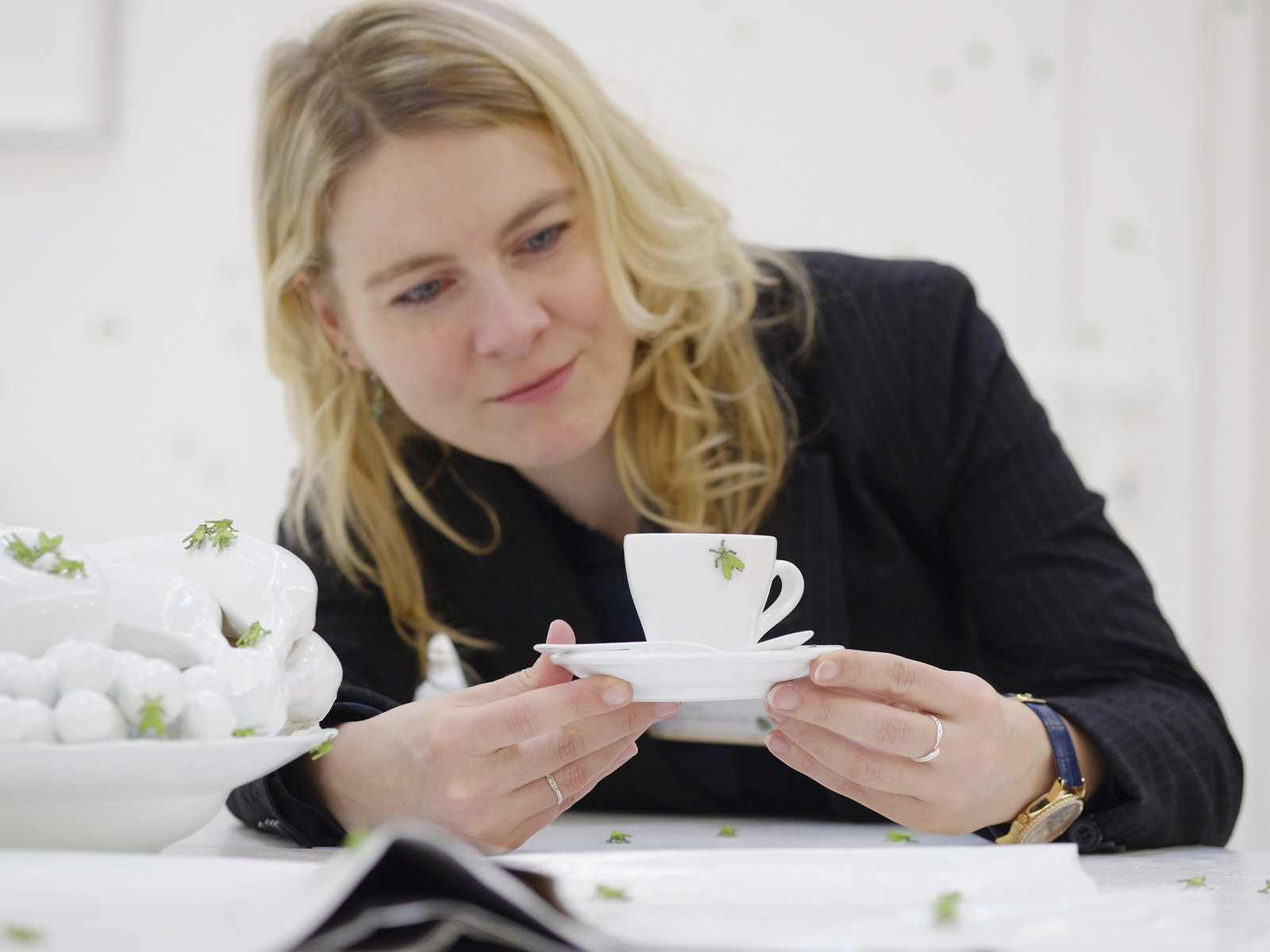 Messestand BioFach 2018 von Insect Respect