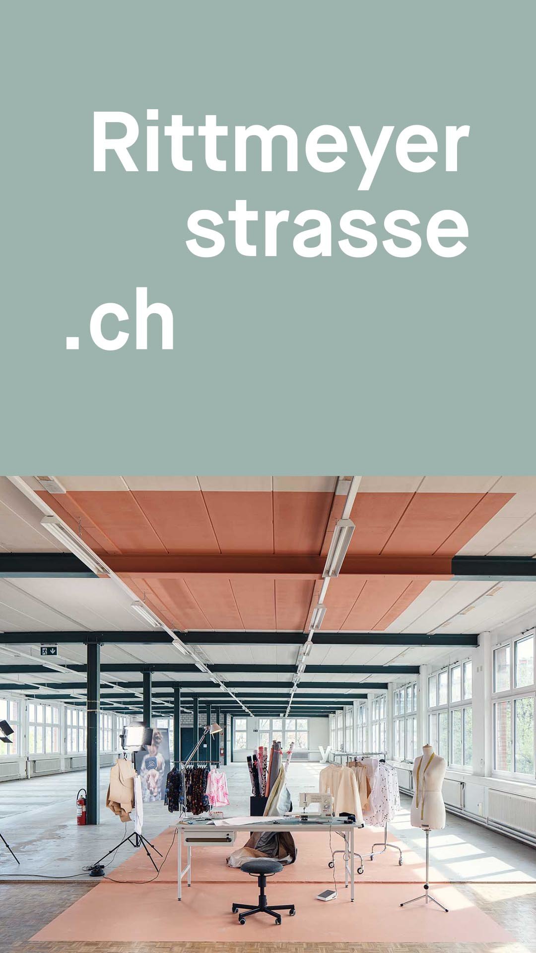 Social Media rittmeyerstrasse.ch