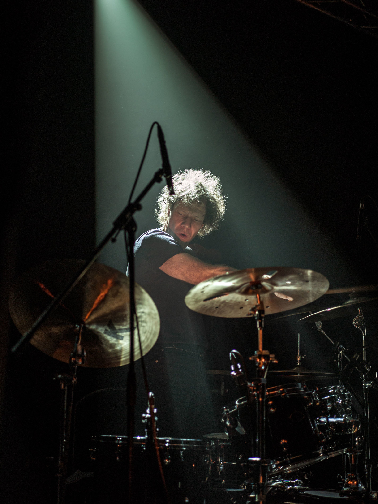 Konzert Young Gods Live ITSG