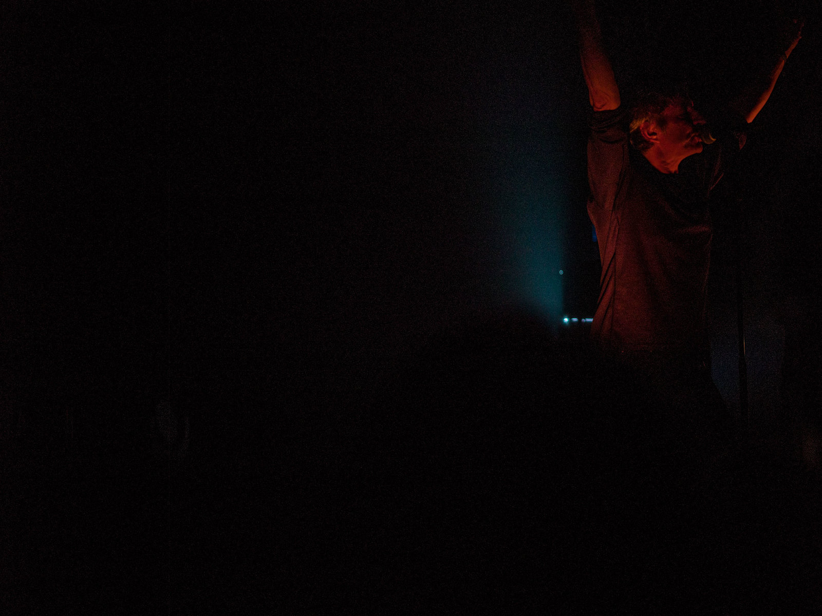 Konzert Young Gods Live ITSG