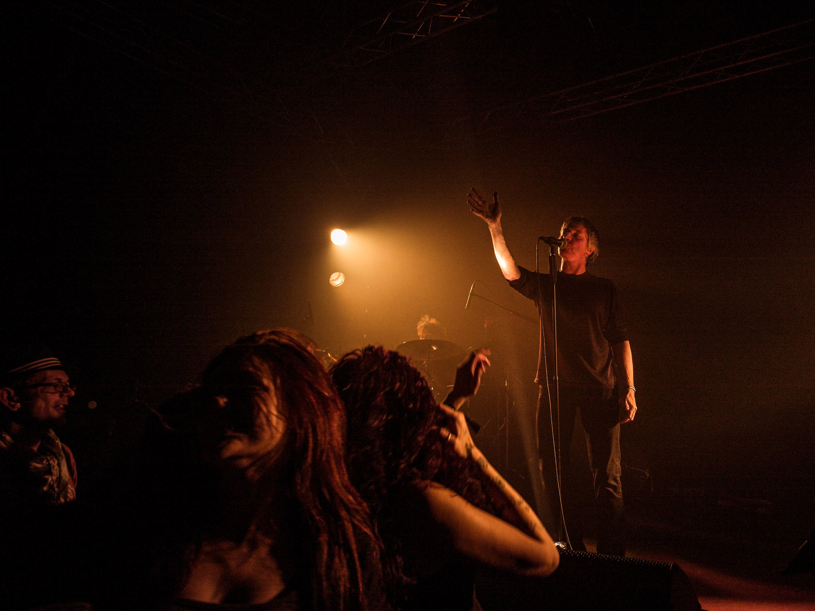 Konzert Young Gods Live ITSG