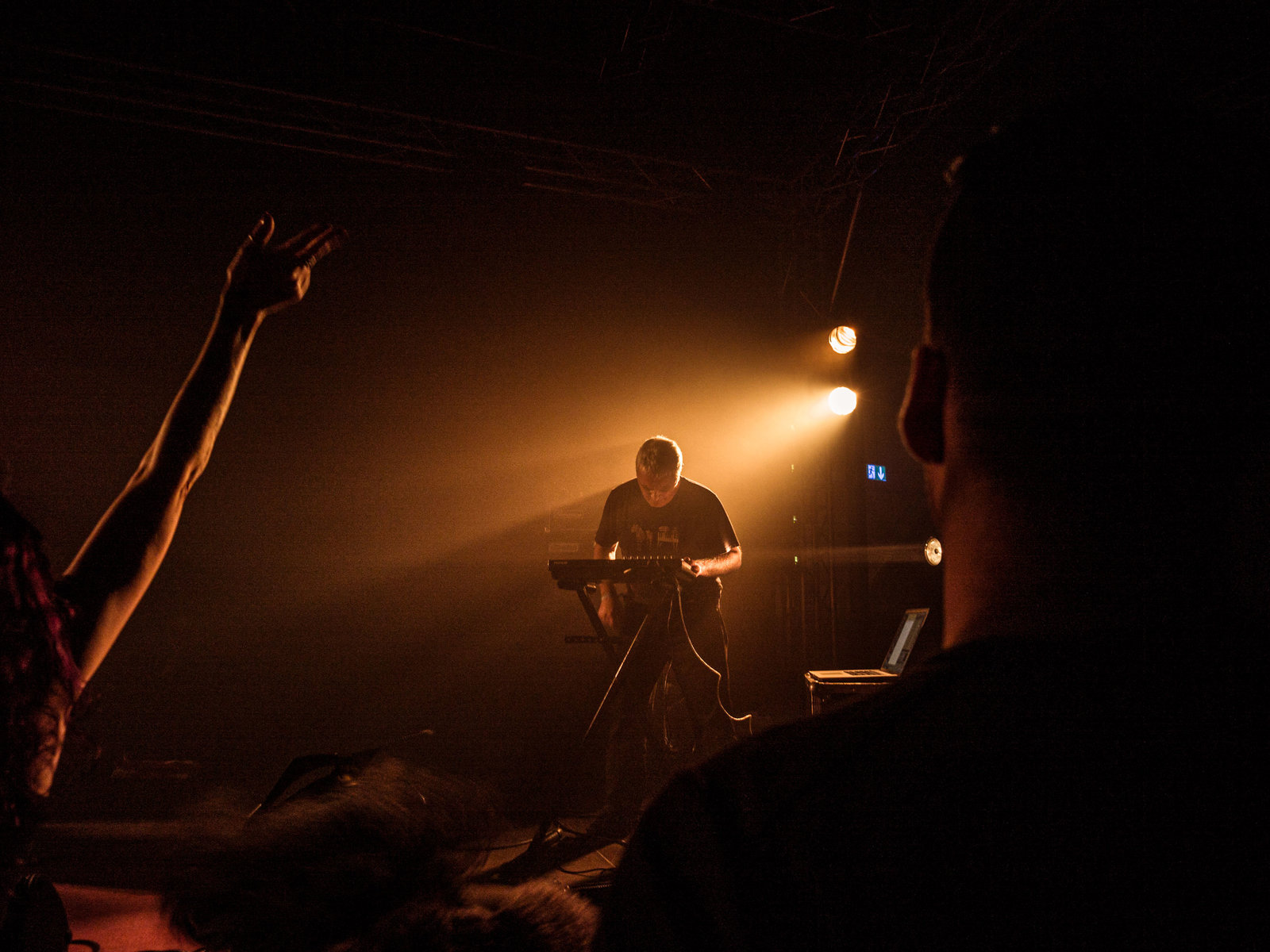 Konzert Young Gods Live ITSG